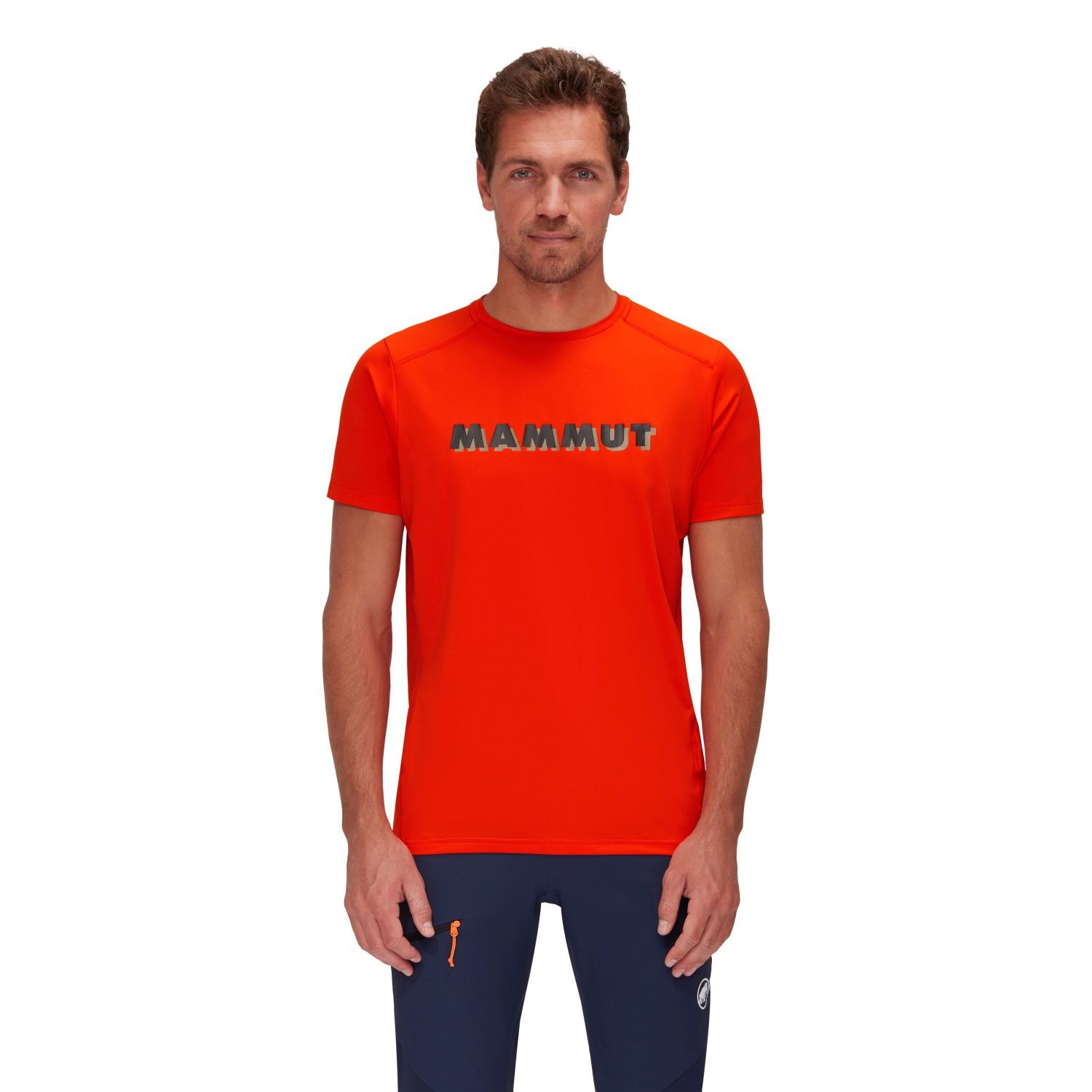 Imagem 0 de T-shirt de Montanha Splide Logo Mammut