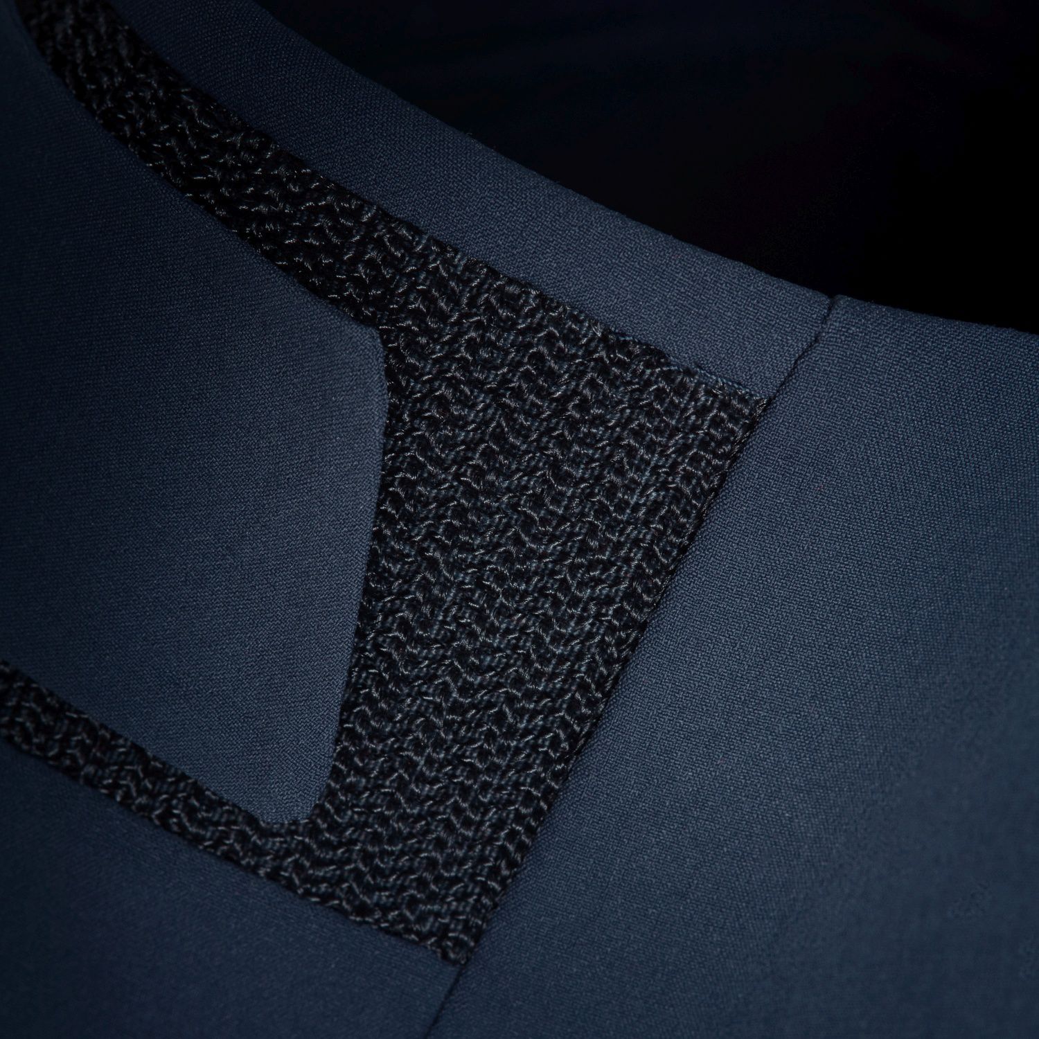 Calças de Montanha COURMAYEUR Mammut Azul-marinho-6