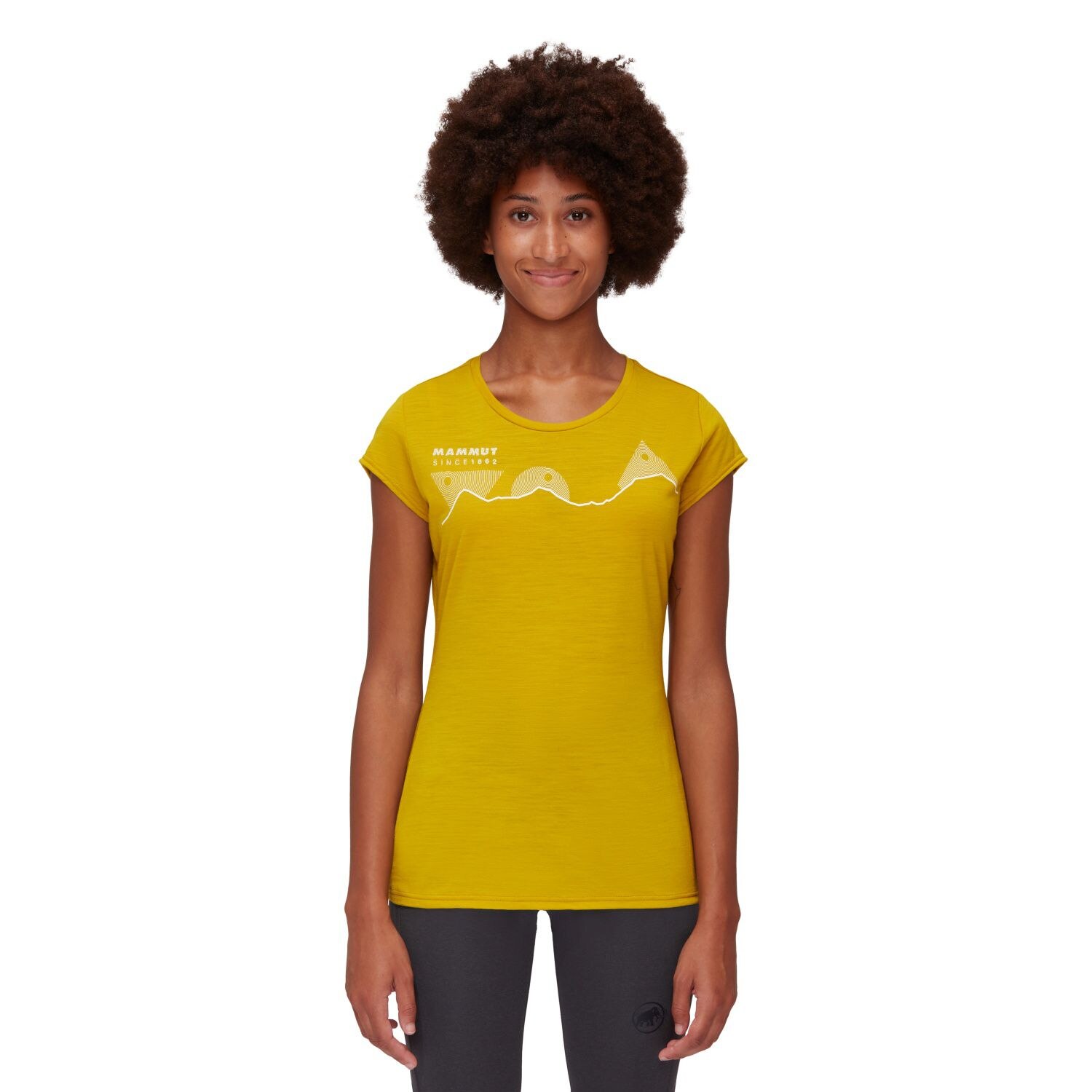 Imagem 0 de T-shirt Alnasca Mammut