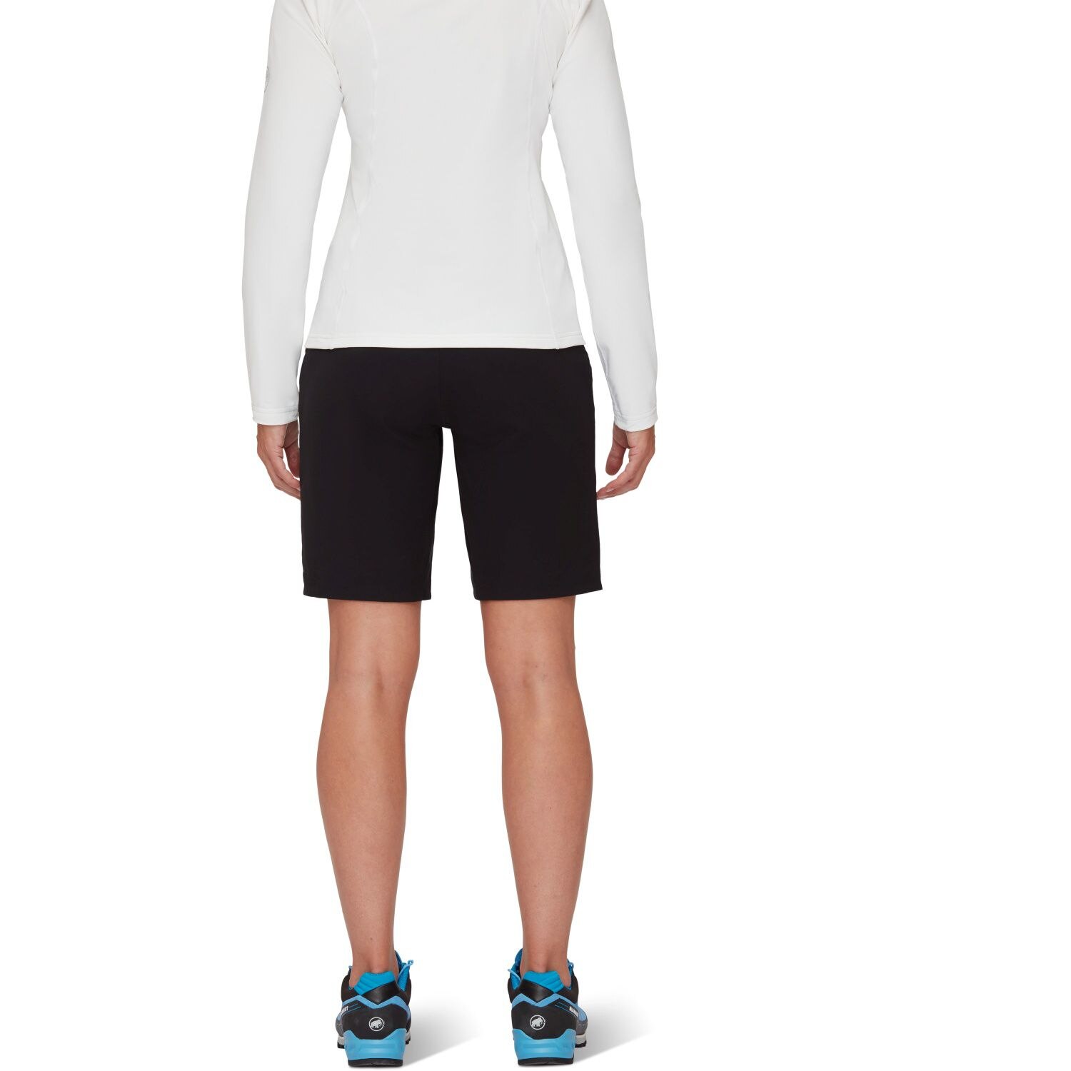 Bermudas de Montanha TAISS Mammut Preto-2