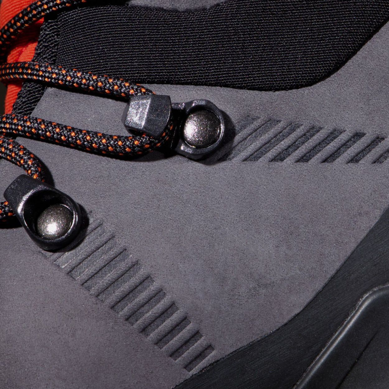 Botas de Montanha Trovat Advanced Ii High Gore-tex Mammut Cinzento-escuro-5