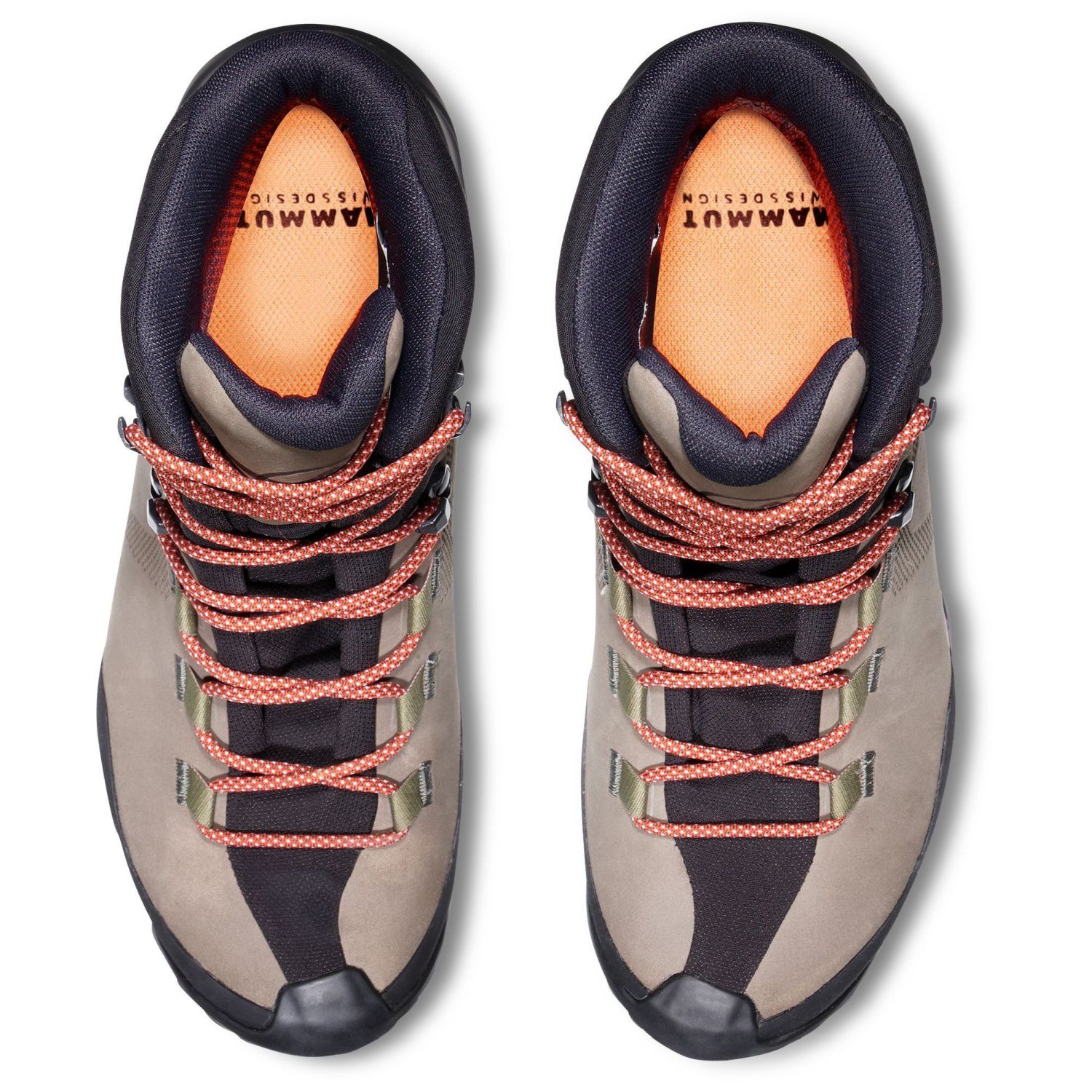Botas de Montanha Trovat Tour High Gore-tex Mammut Castanho-5
