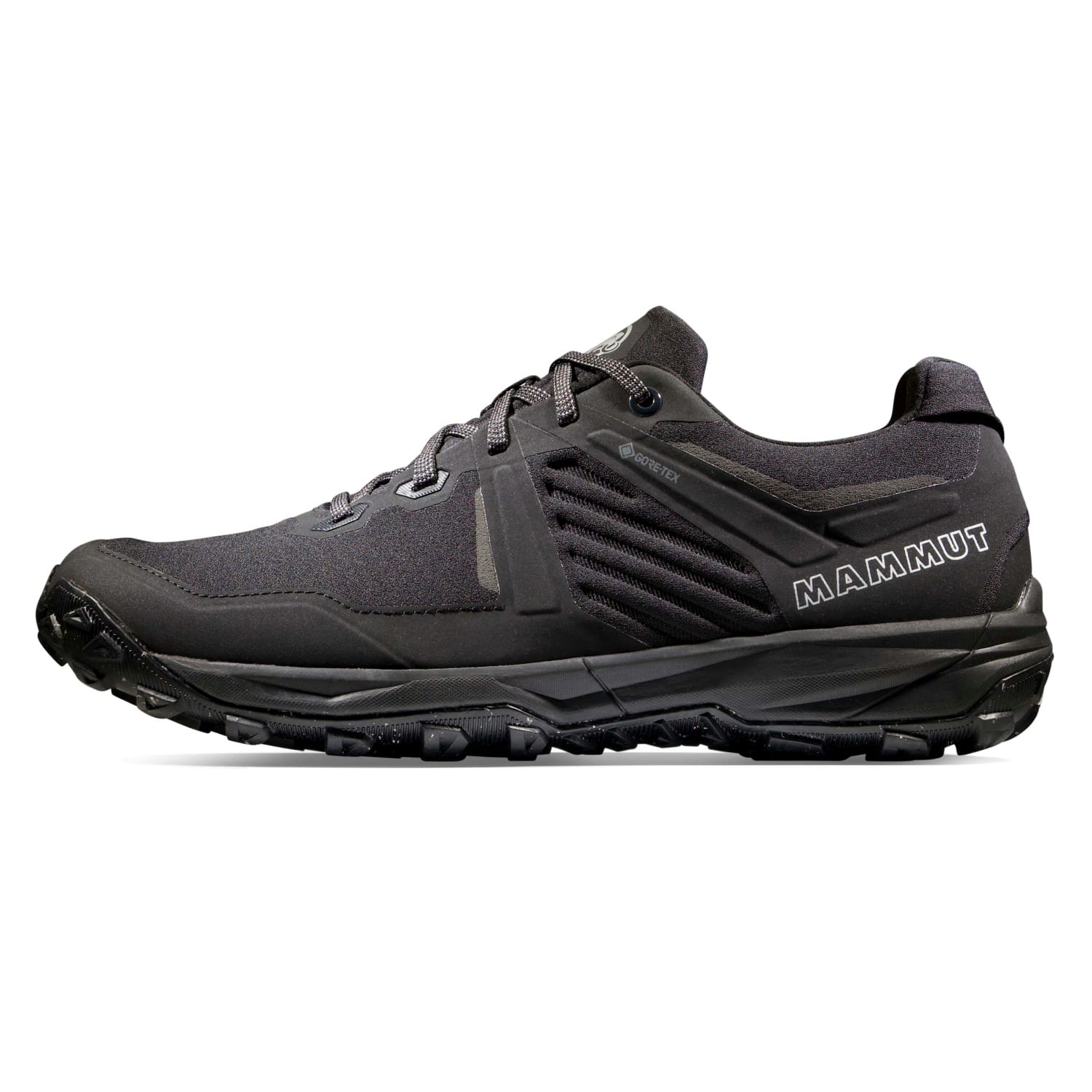 Sapatilhas de Montanha Ultimate Iii Gore-tex Mammut Preto-4
