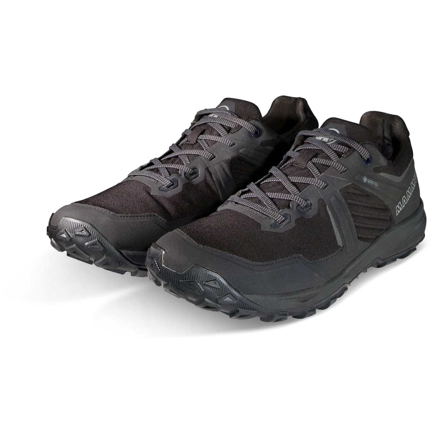 Sapatilhas de Montanha Ultimate Iii Gore-tex Mammut Preto-5