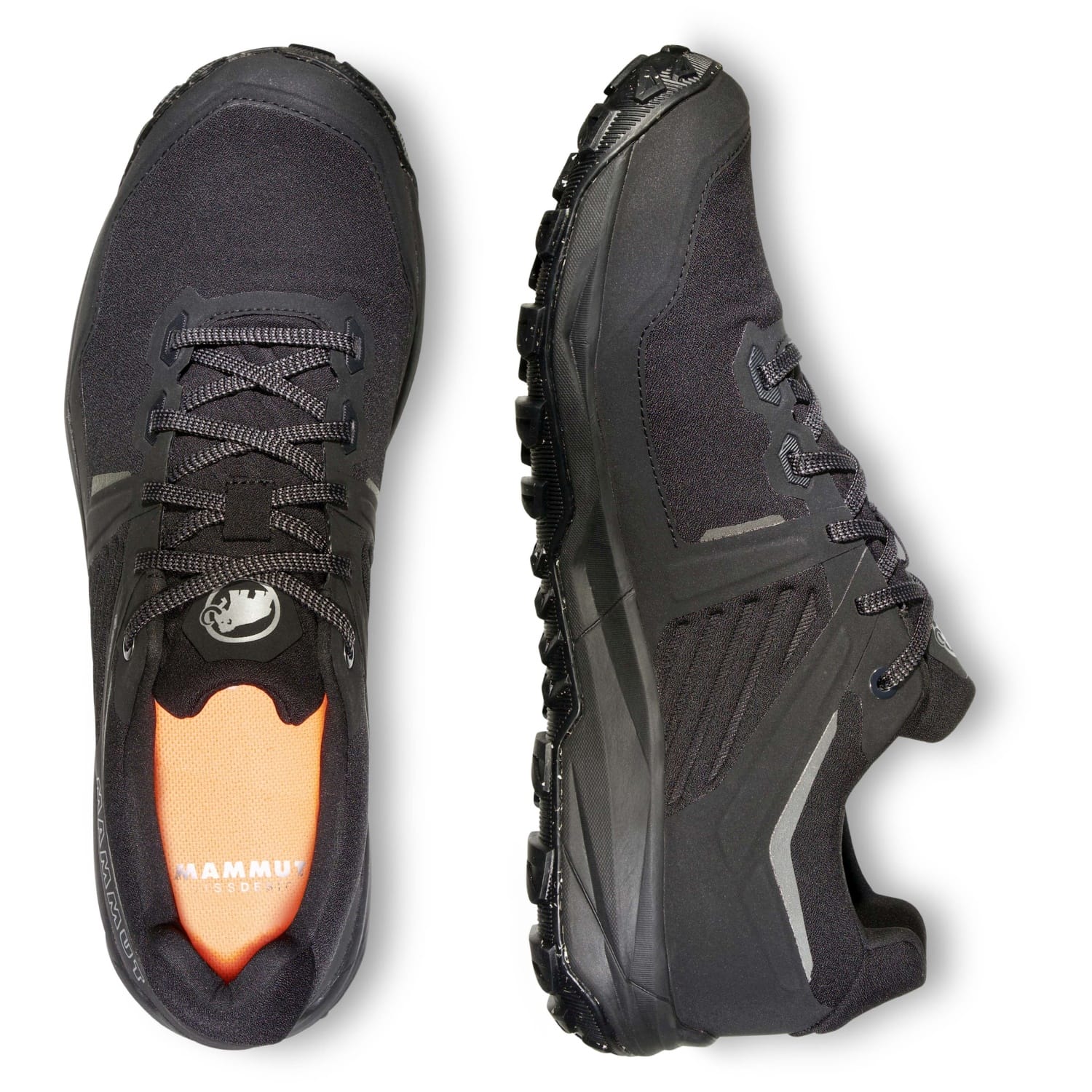 Sapatilhas de Montanha Ultimate Iii Gore-tex Mammut Preto-7