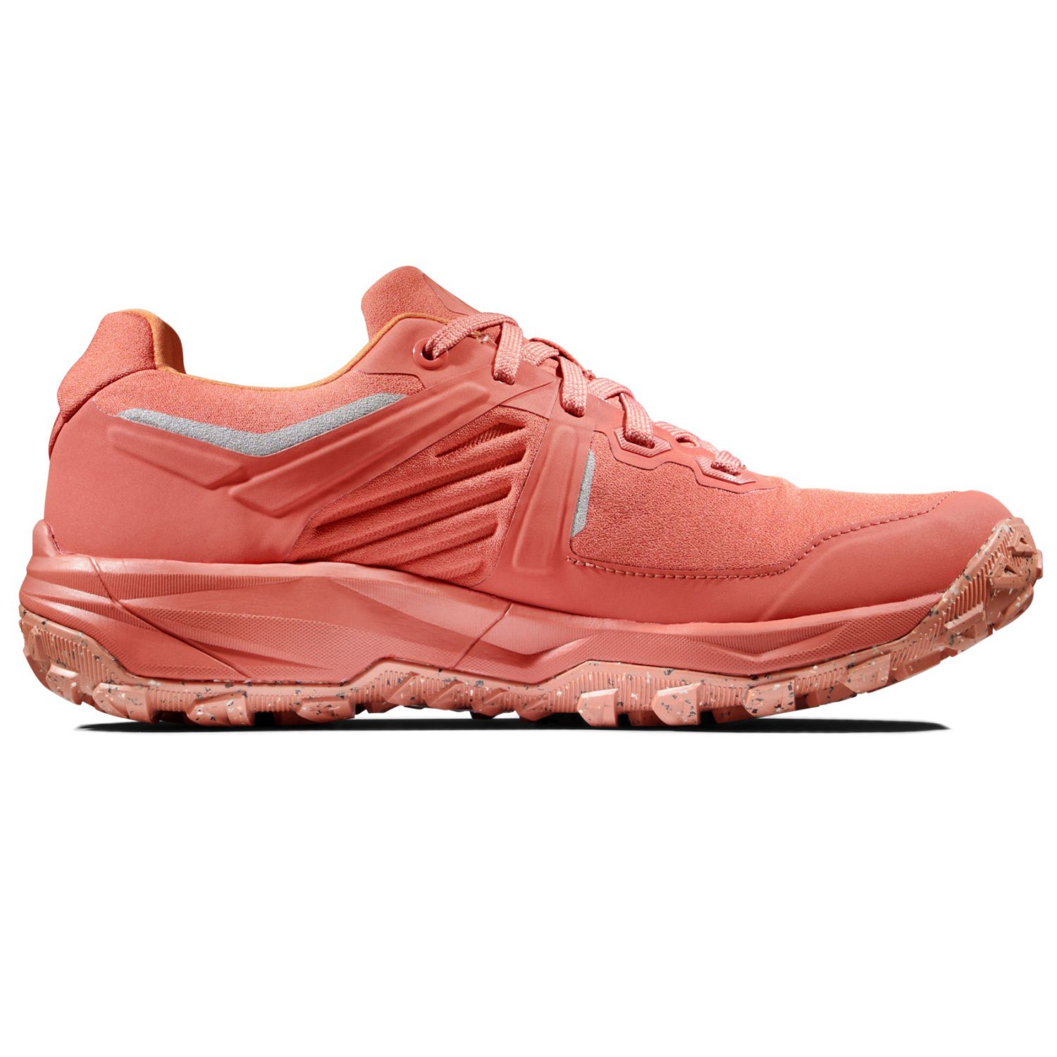 Sapatilhas de Montanha Ultimate Iii Gore-tex Mammut Salmão-1