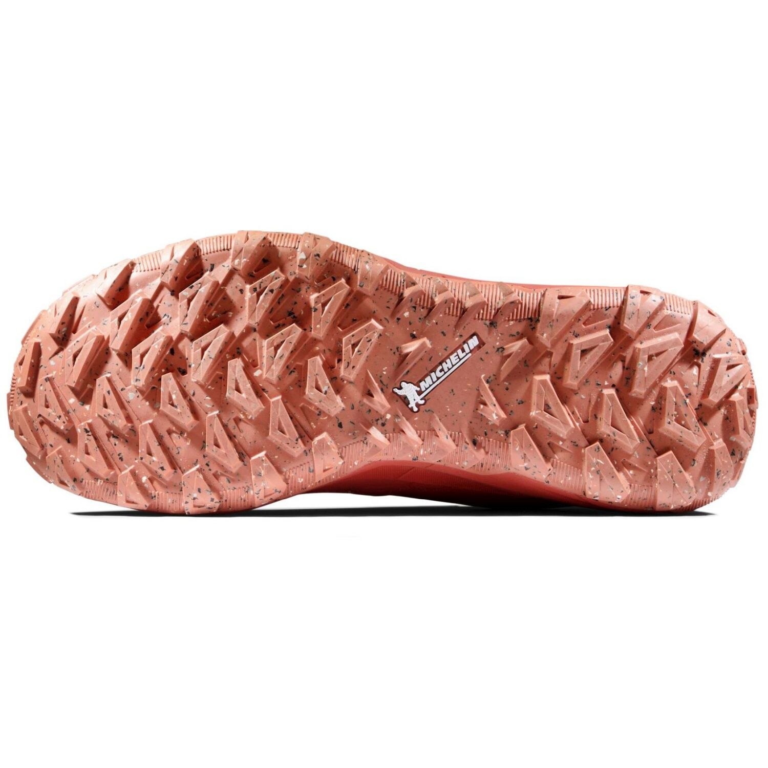 Sapatilhas de Montanha Ultimate Iii Gore-tex Mammut Salmão-3