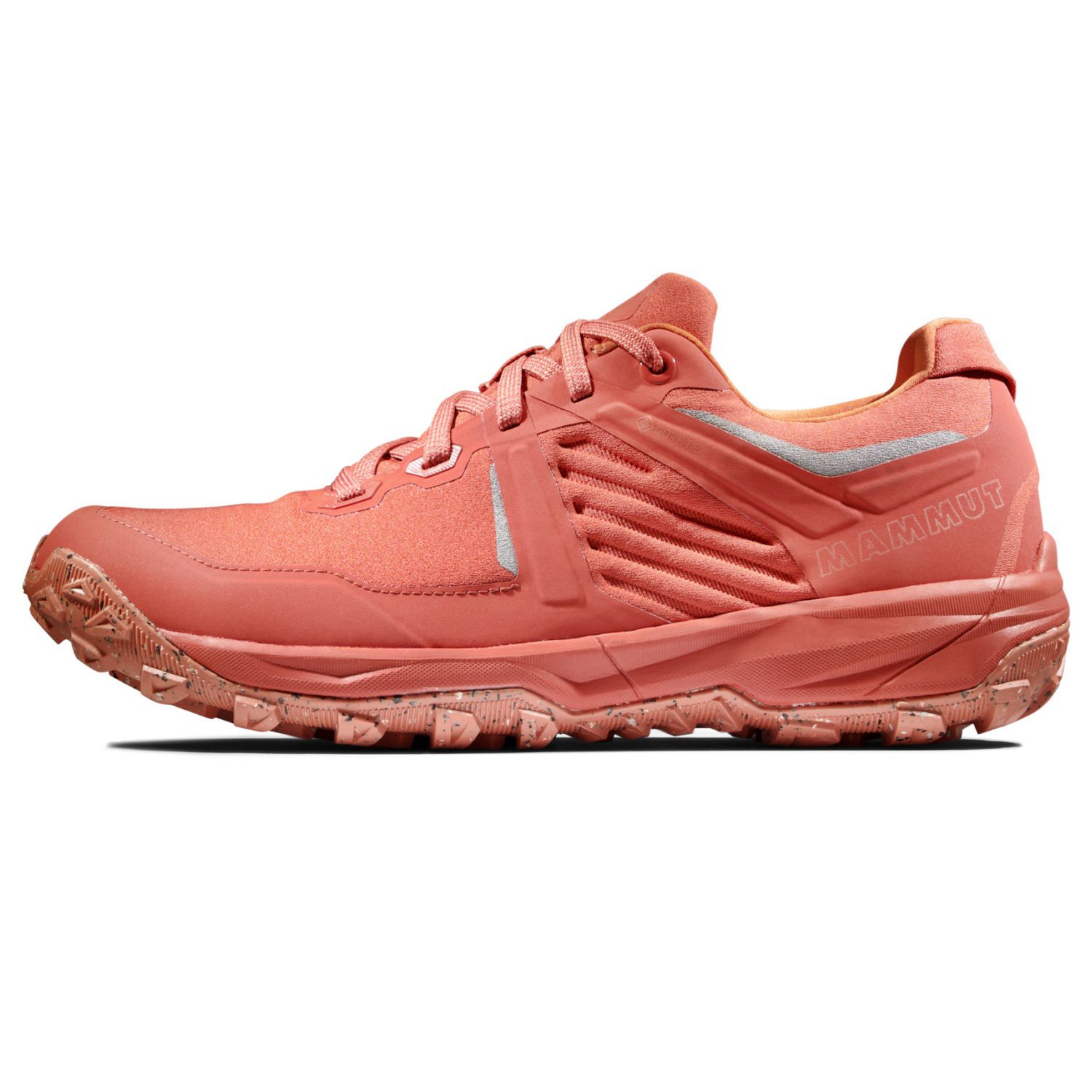 Sapatilhas de Montanha Ultimate Iii Gore-tex Mammut Salmão-4