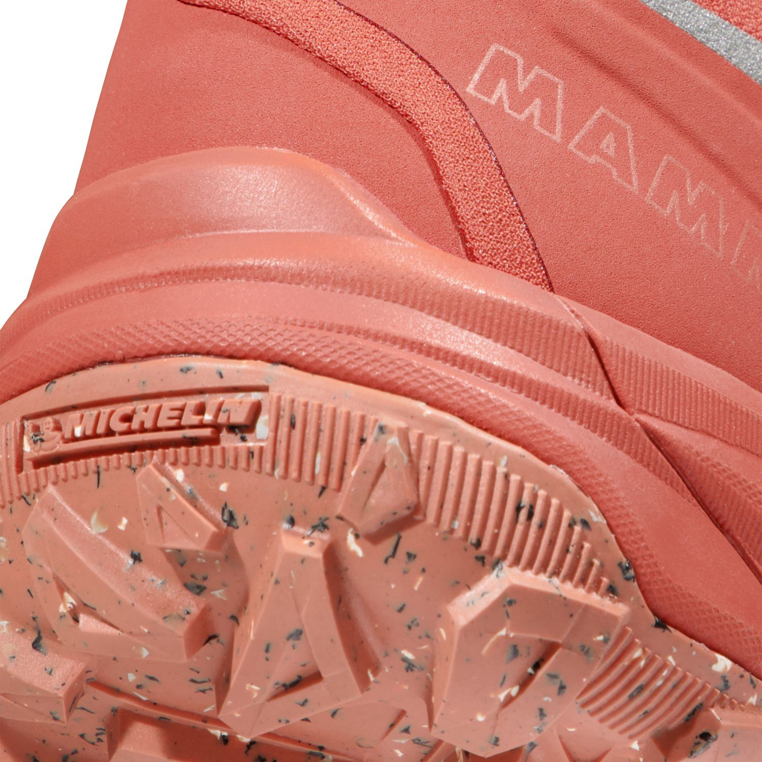 Sapatilhas de Montanha Ultimate Iii Gore-tex Mammut Salmão-5