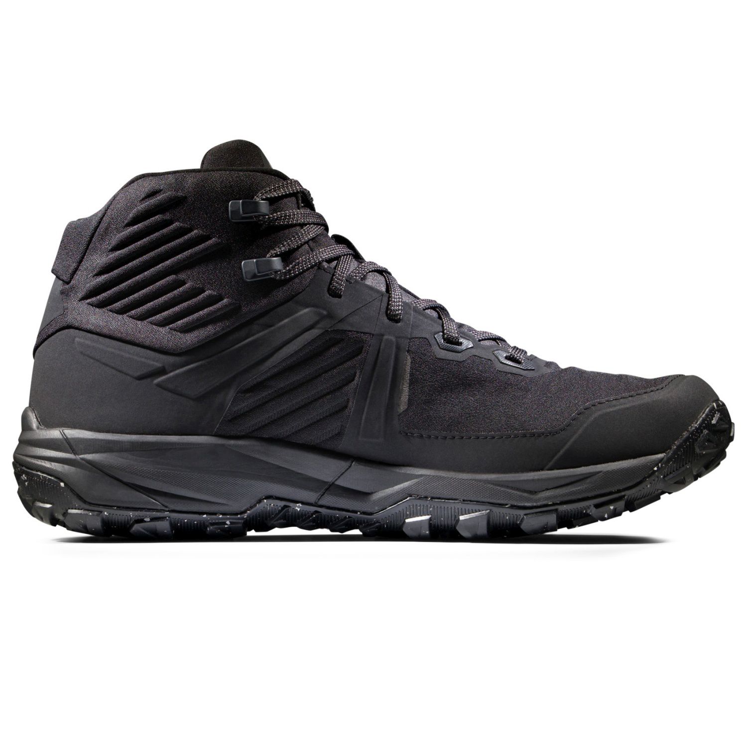 Botas de Montanha Ultimate Iii Mid Gore-tex Mammut Preto-1
