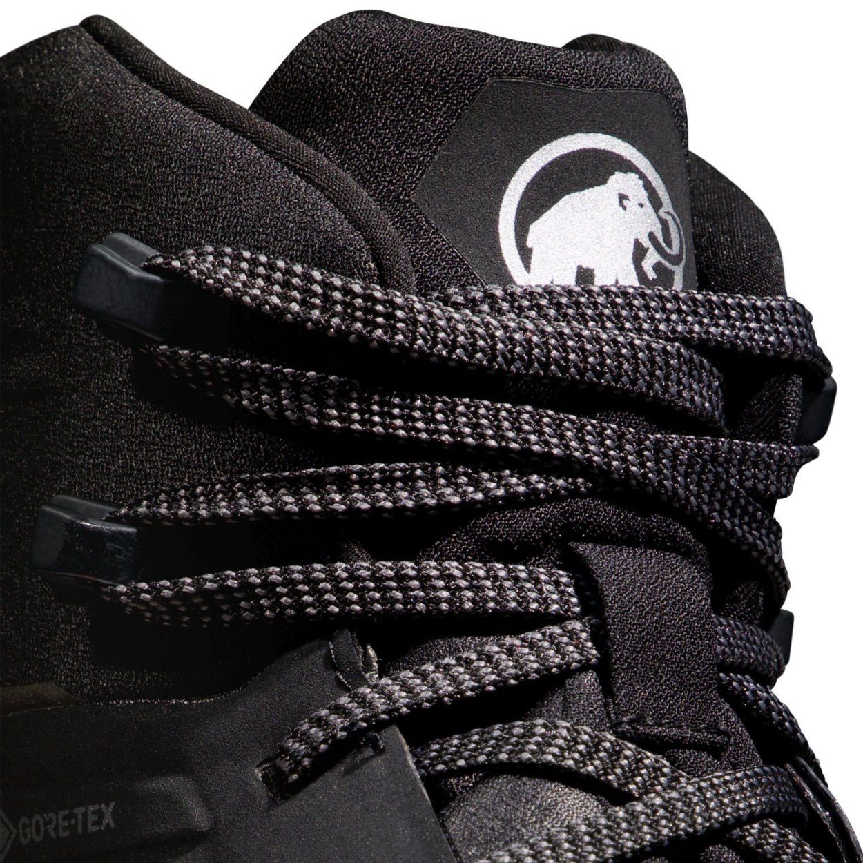 Botas de Montanha Ultimate Iii Mid Gore-tex Mammut Preto-5