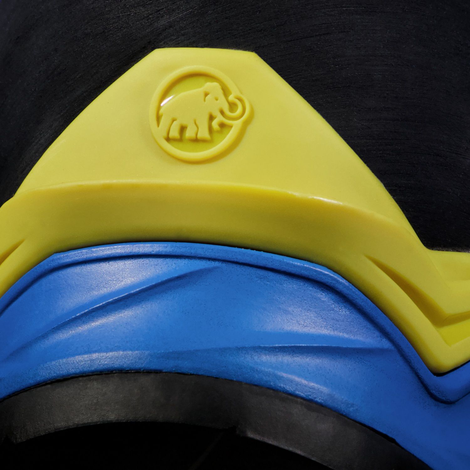 Botas de Montanha Kento Pro High Gore-tex Mammut Preto / Azul-6