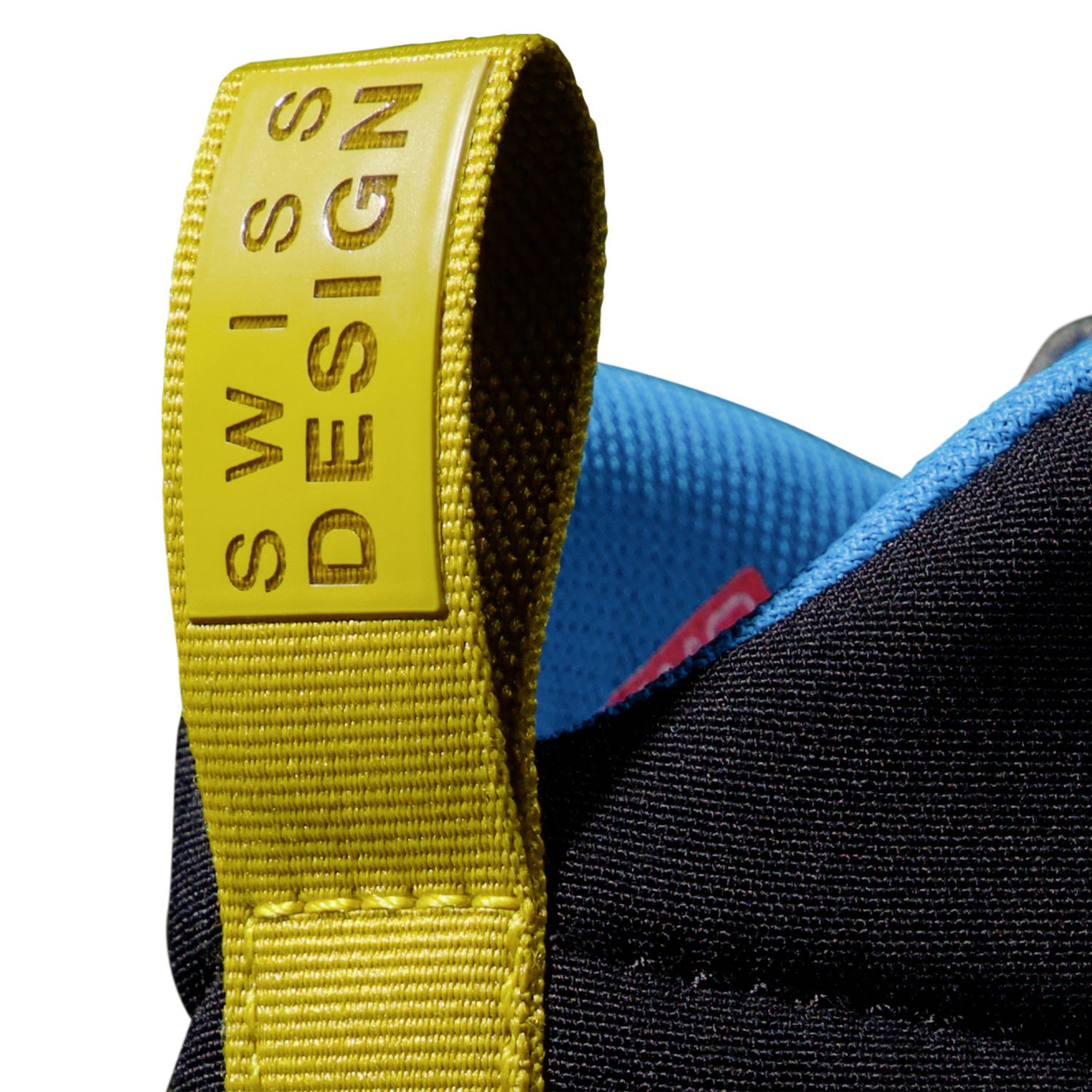 Botas de Montanha Kento Pro High Gore-tex Mammut Preto / Azul-7