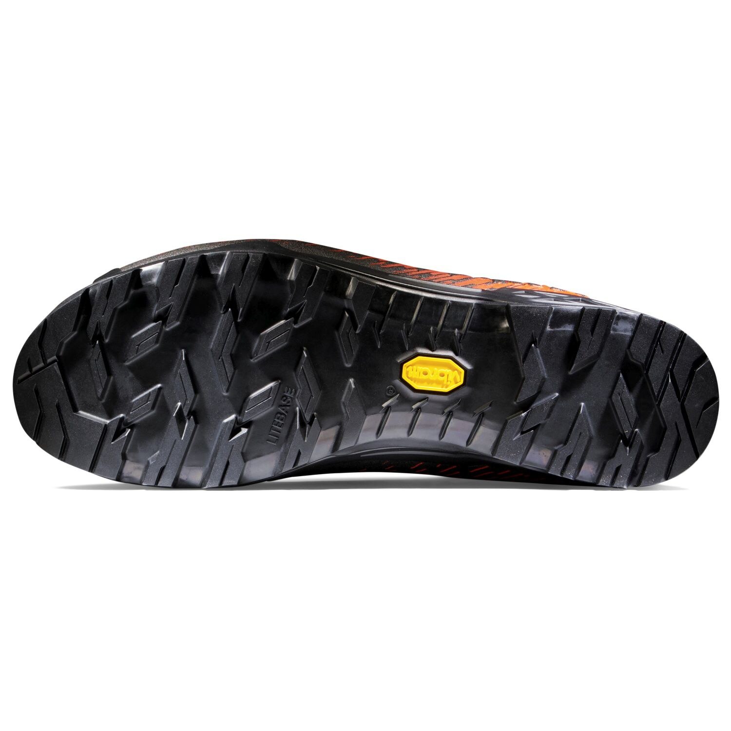 Botas de Montanha Taiss Light Mid Gore-tex Mammut Preto / Laranja-2