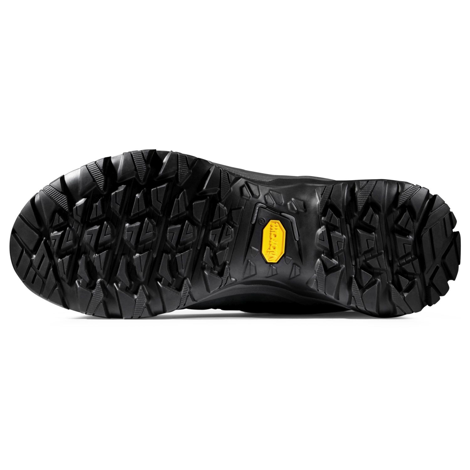 Sapatilhas de Montanha Nova Iv Gore-tex Mammut Preto-2