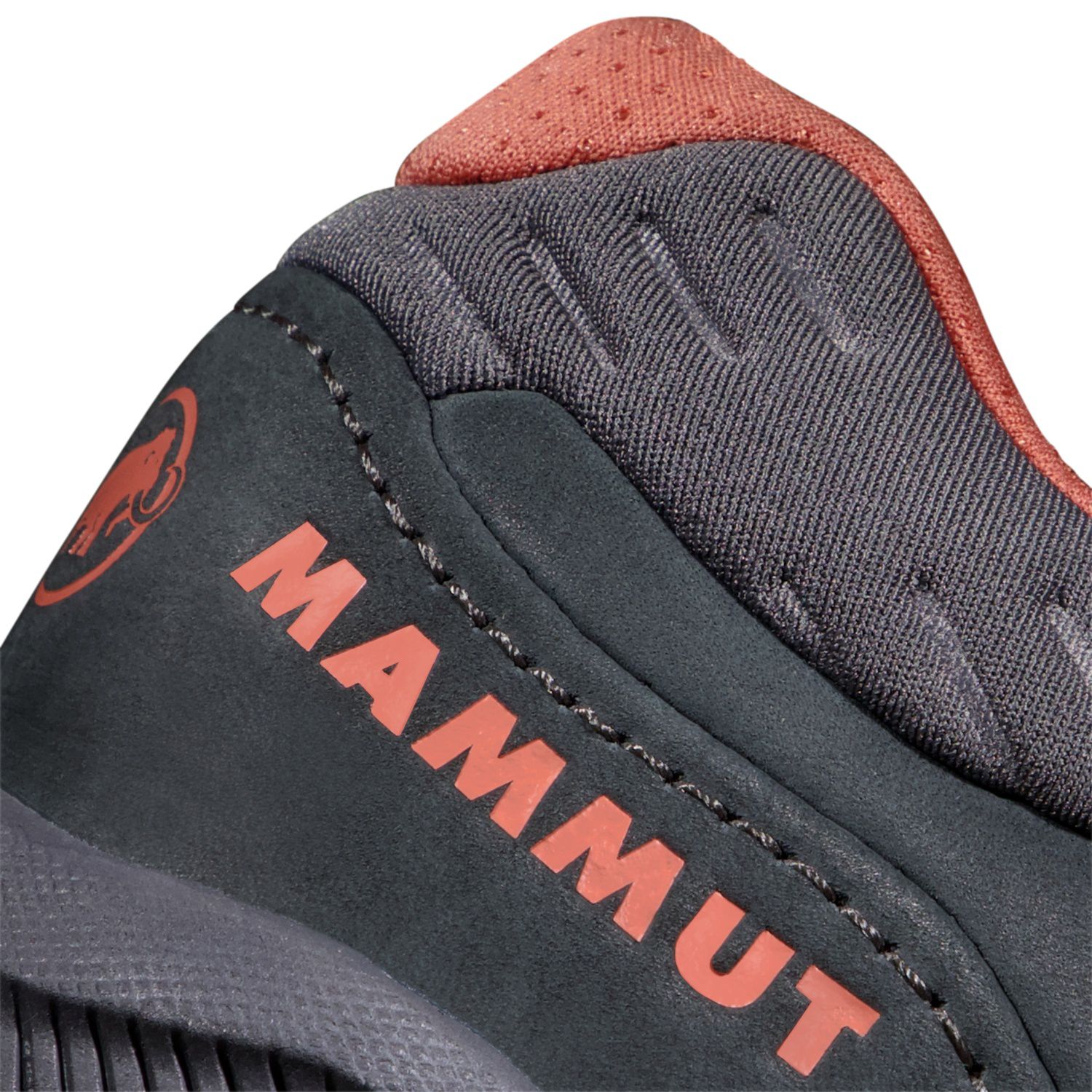 Sapatilhas de Montanha Nova Iv Gore-tex Mammut Preto-4