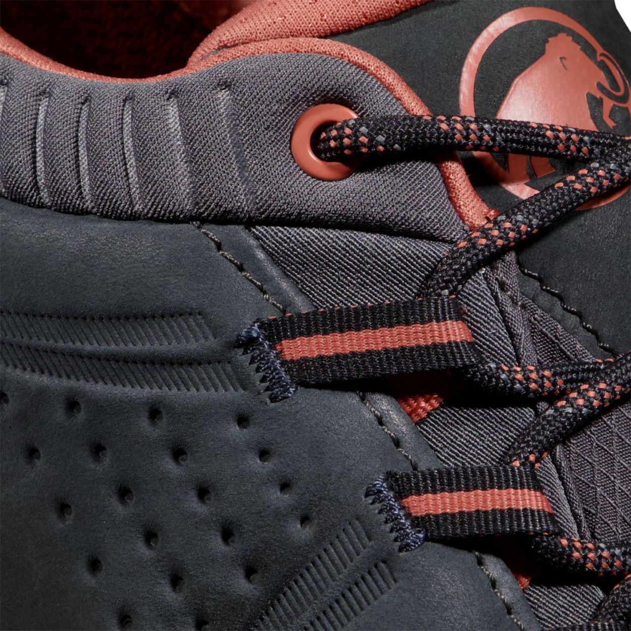 Sapatilhas de Montanha Nova Iv Gore-tex Mammut Preto-6