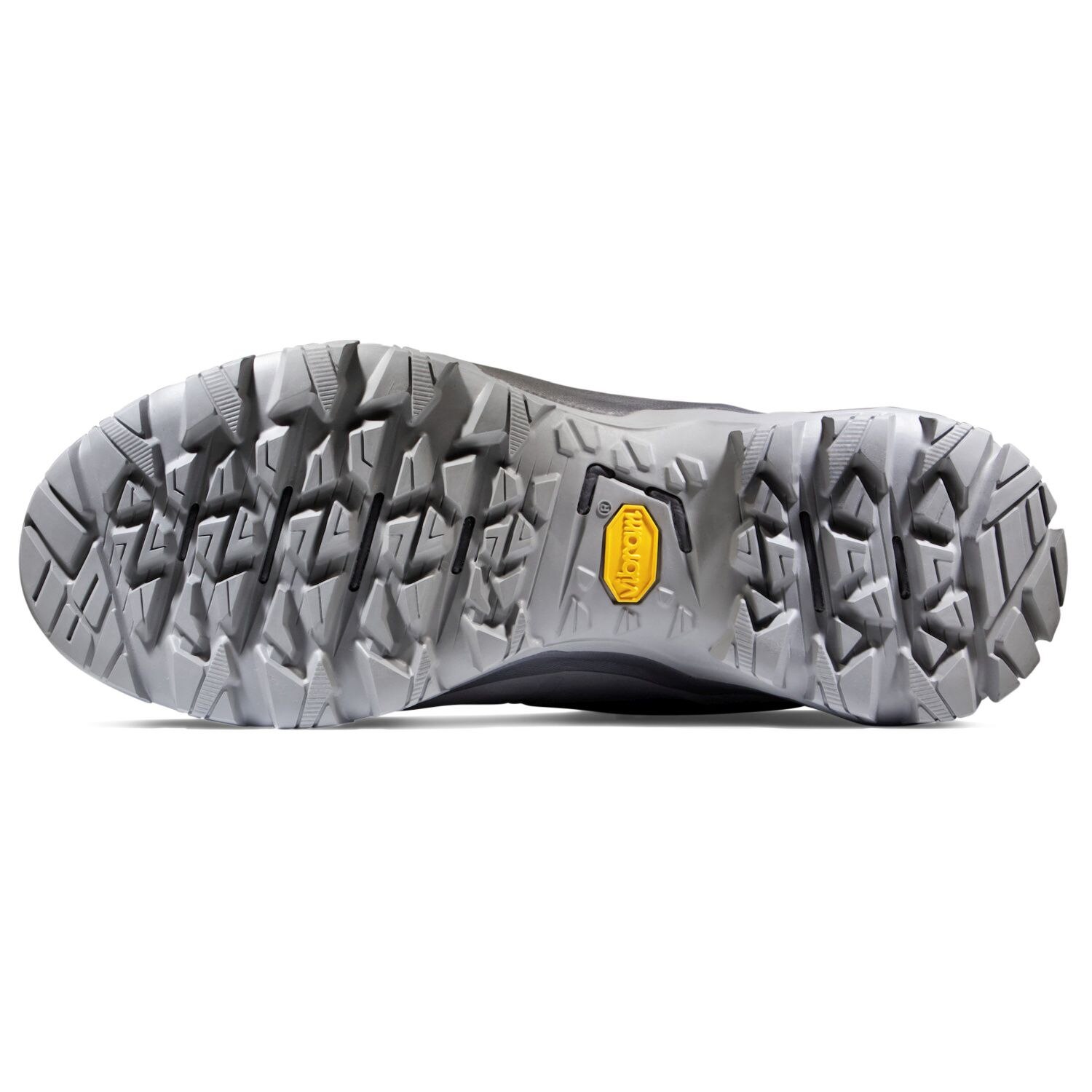Botas de Montanha Nova Iv Mid Gore-tex Mammut Cinzento / Azul-3
