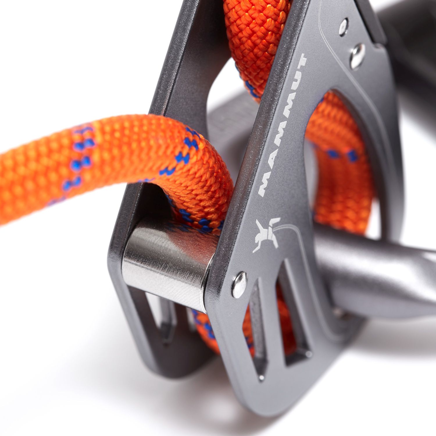 Pack Asegurador Escalada Smart 2.0 Belay Mammut Prata-3