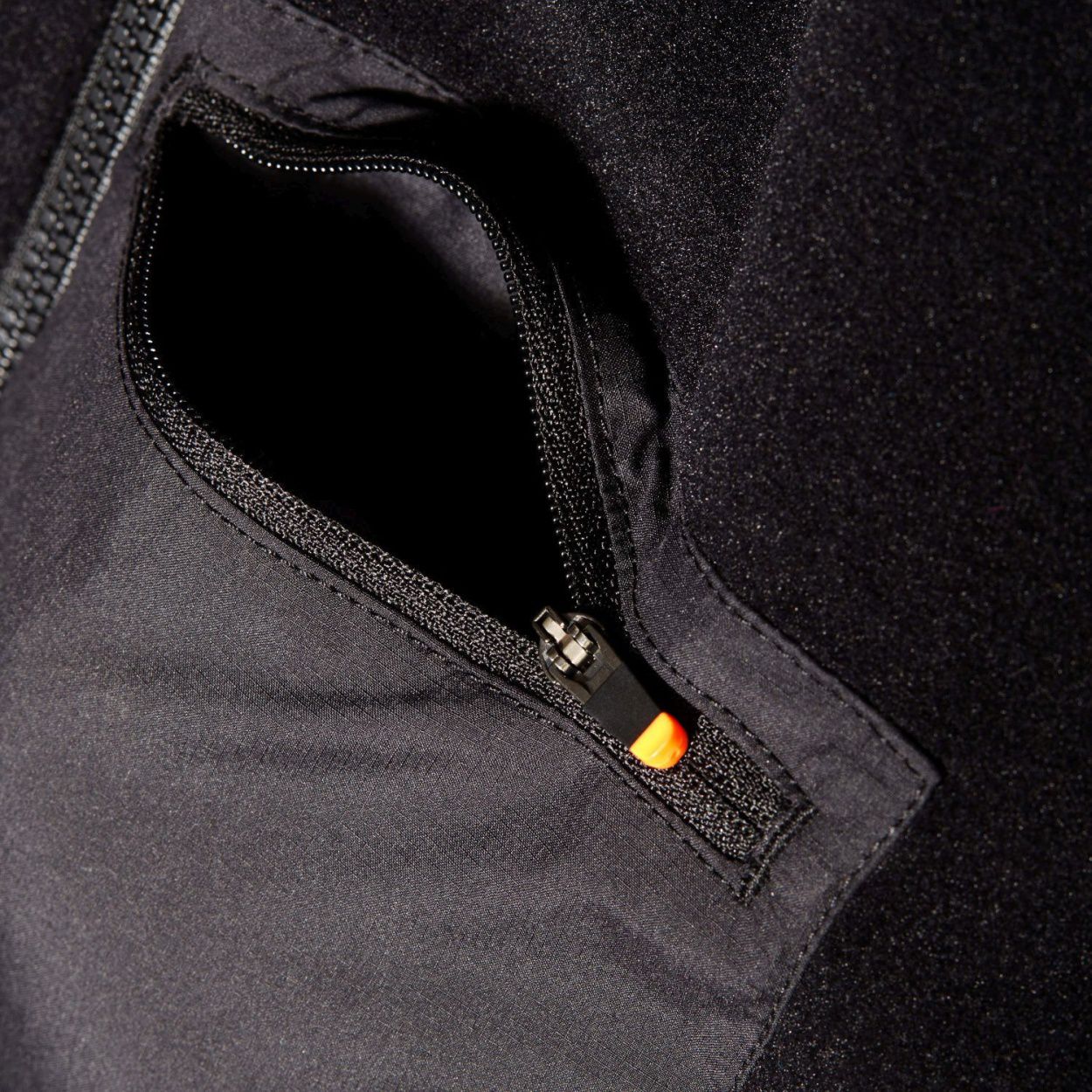 Forro Polar de Montanha Innominata Mammut Preto-3