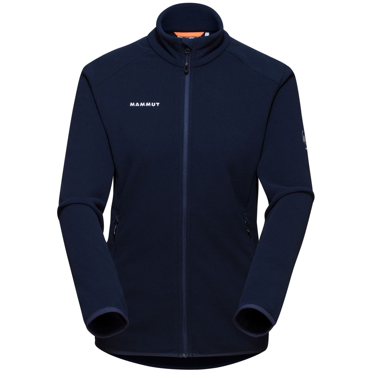 Forro Polar de Montanha Innominata Light Mammut Azul-marinho-4