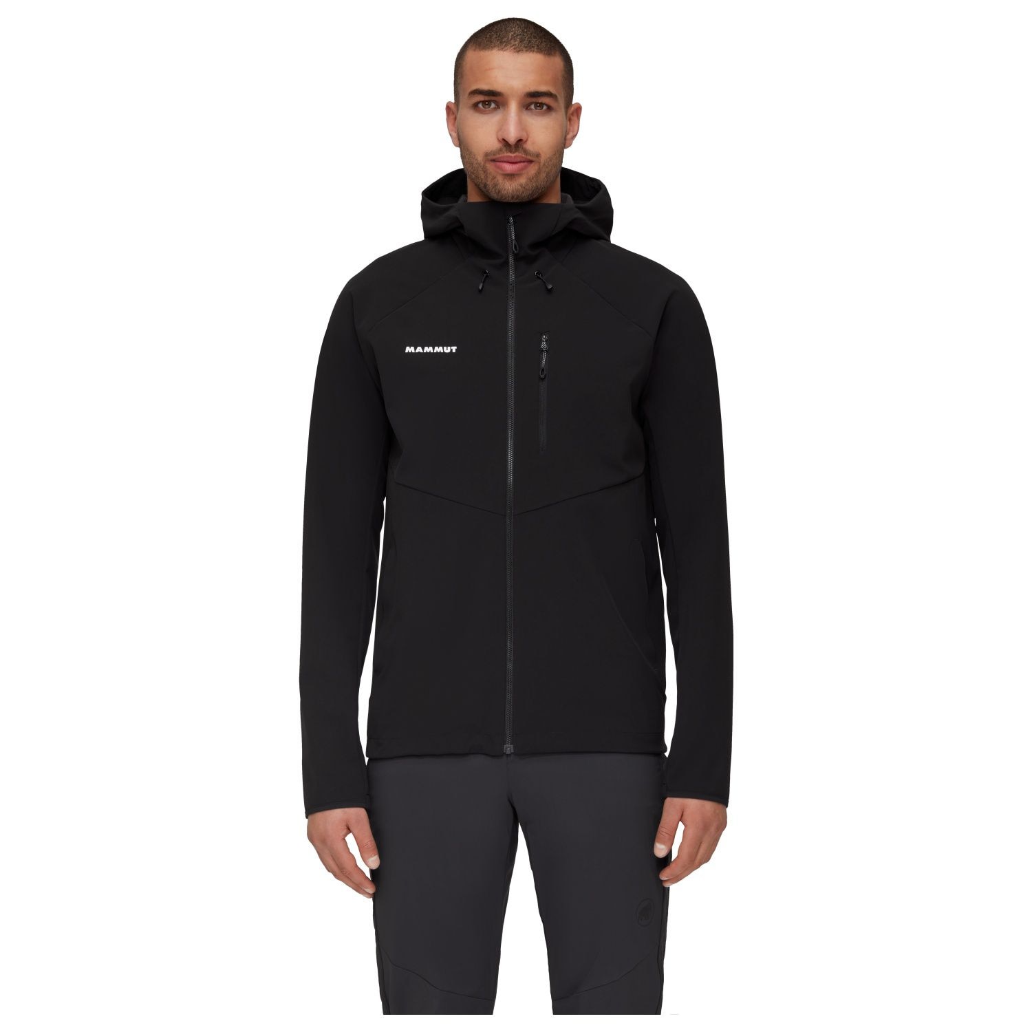 Imagem 0 de Casaco de Montanha Ultimate Comfort Cortaventos Mammut