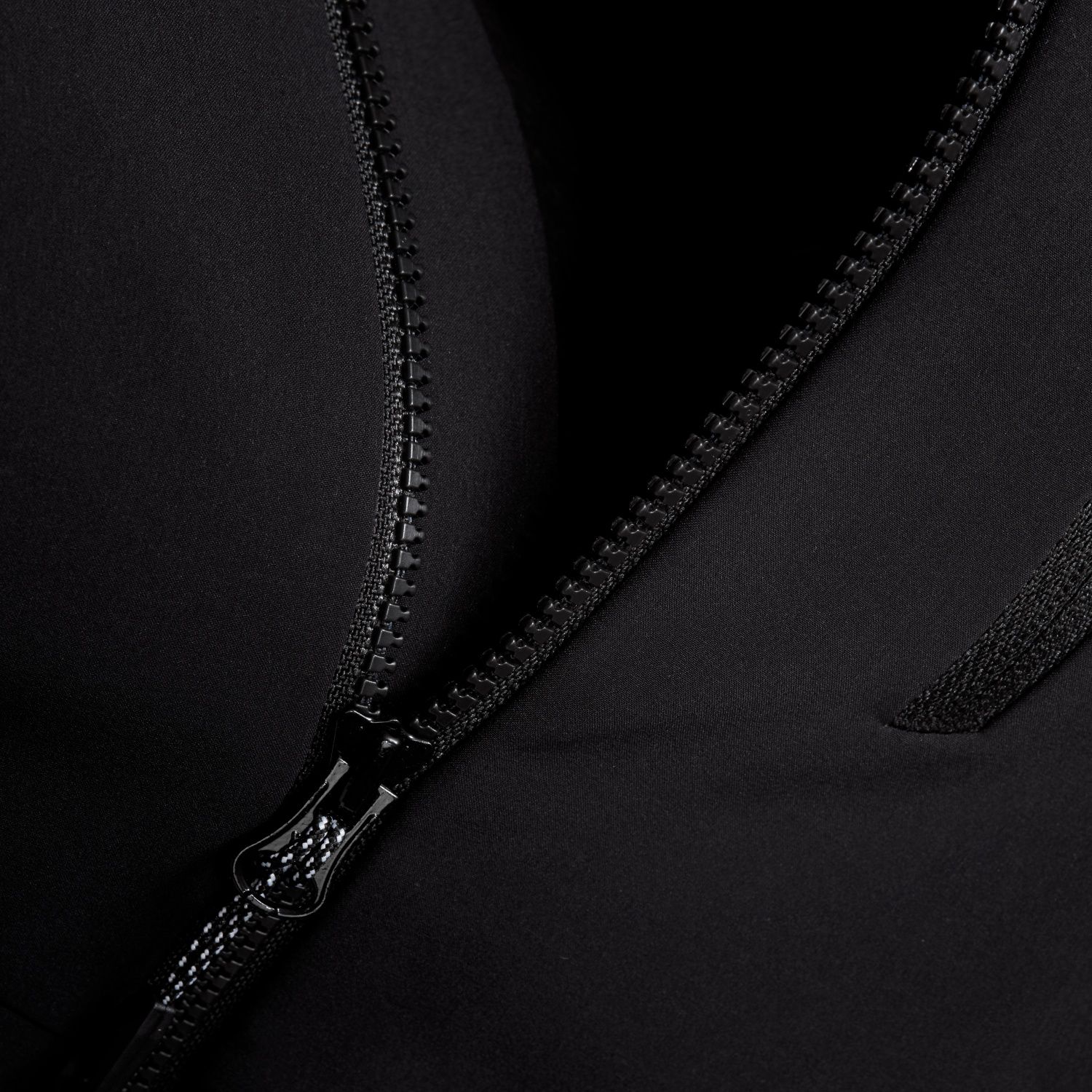 Casaco de Montanha Ultimate Comfort Corta-vento Mammut Preto-5