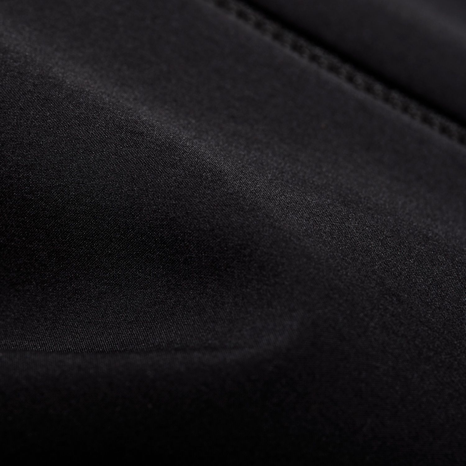 Casaco de Montanha Ultimate Comfort Corta-vento Mammut Preto-6