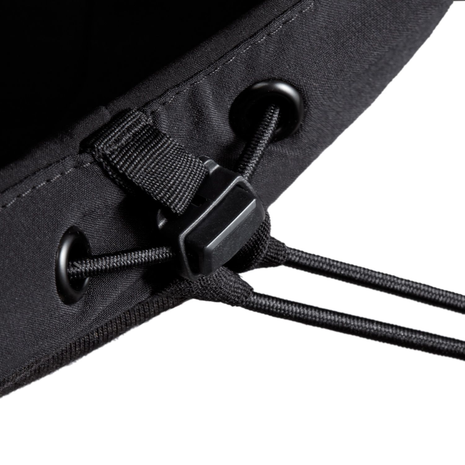 Casaco de Montanha Ultimate Comfort Corta-vento Mammut Preto-8