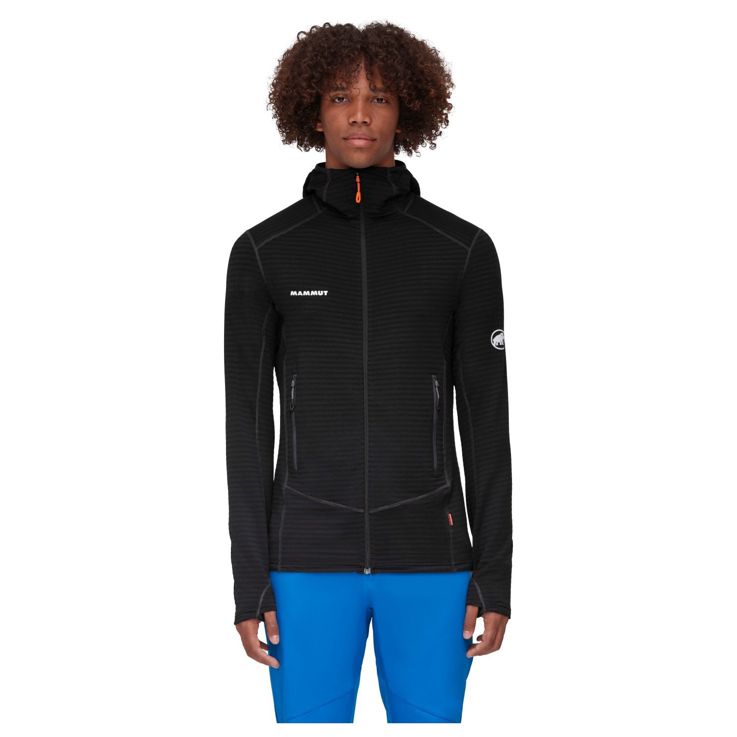 Imagem 0 de Forro Polar de Montanha Taiss Light Mammut