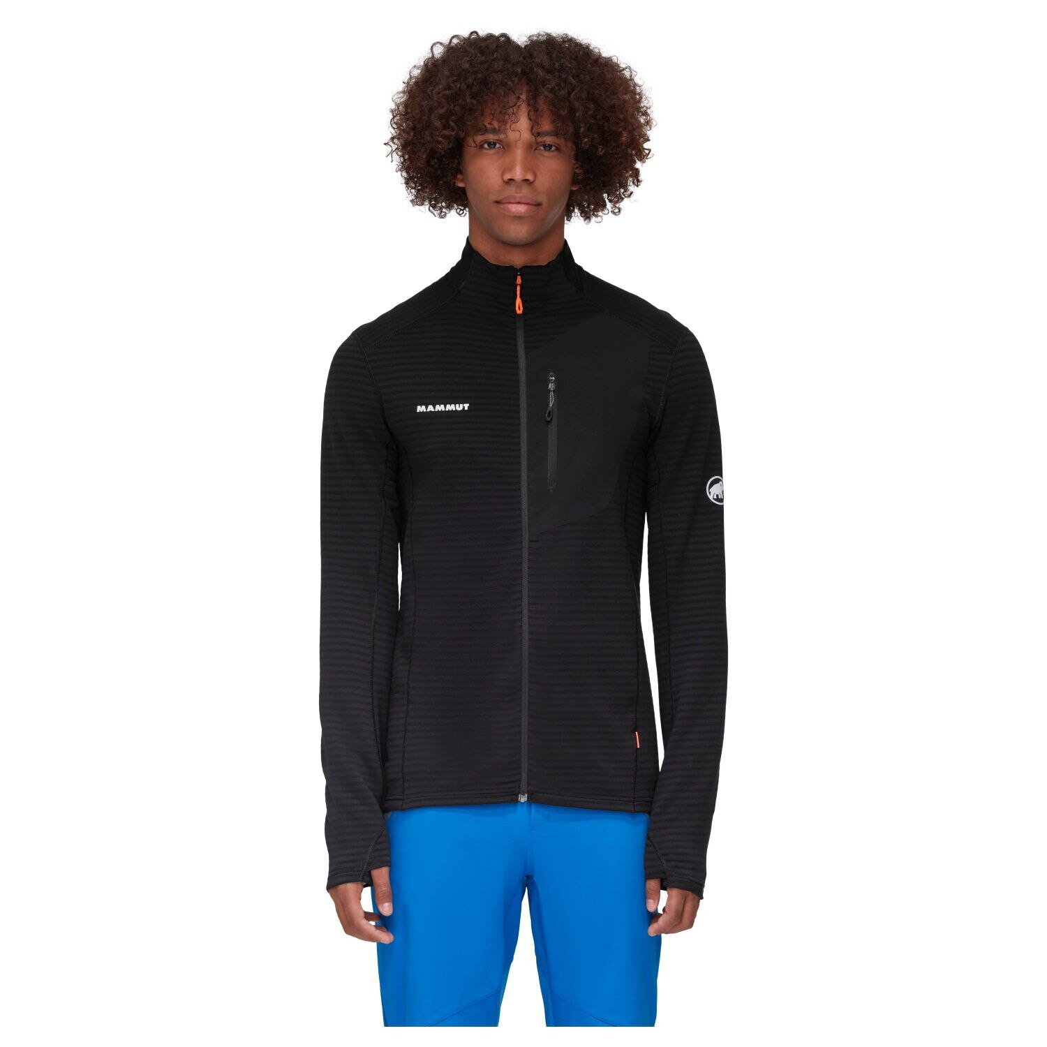Imagem 0 de Forro Polar de Montanha Taiss Light Mammut
