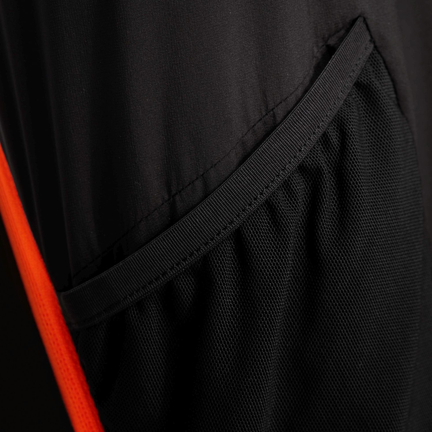 Calças de Montanha AENERGY HYBRID Mammut Preto-4