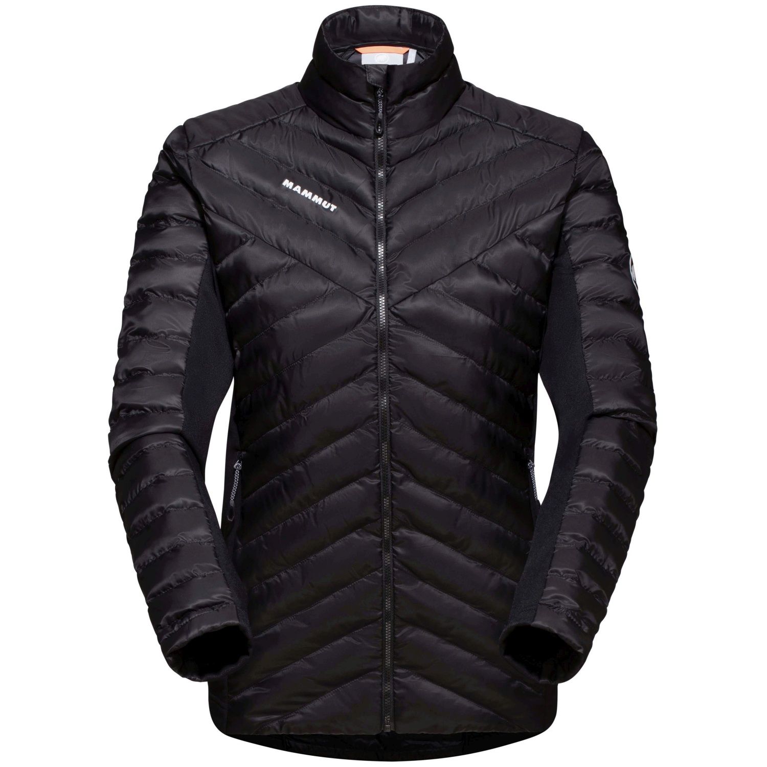 Casaco de Montanha ALBULA HYBRID Mammut Preto-5