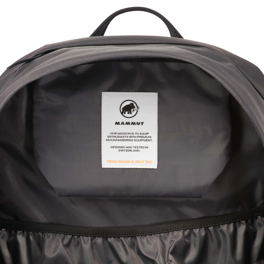Mochila Urbana Corporate Xeron 25 L Mammut Cinzento-6