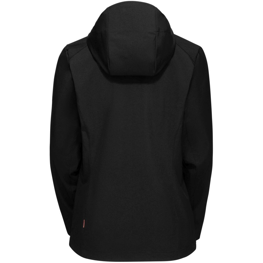 Casaco de Montanha Corporate Corta-vento Mammut Preto-2
