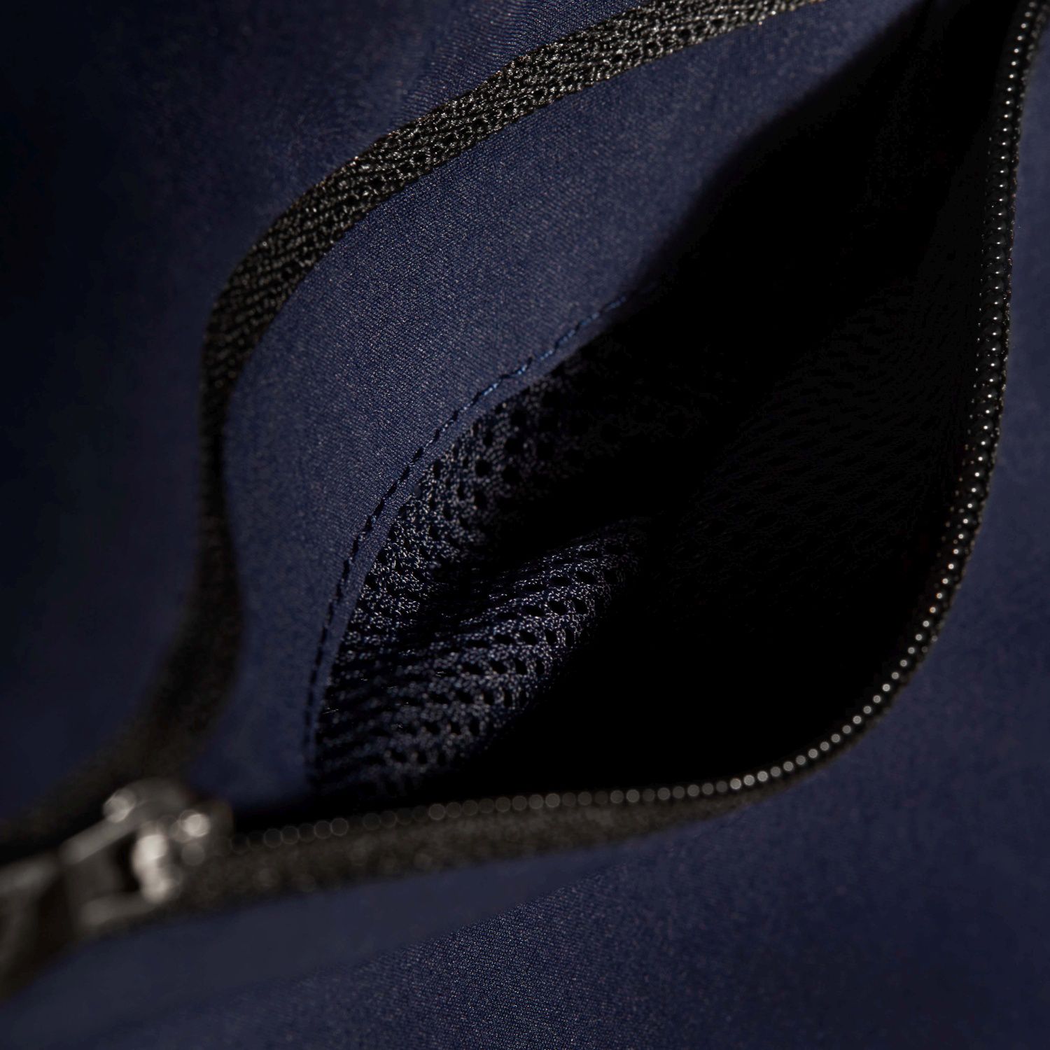 Calças Amovíveis de Montanha RUNBOLD ZIP OFF Mammut Azul-marinho-5