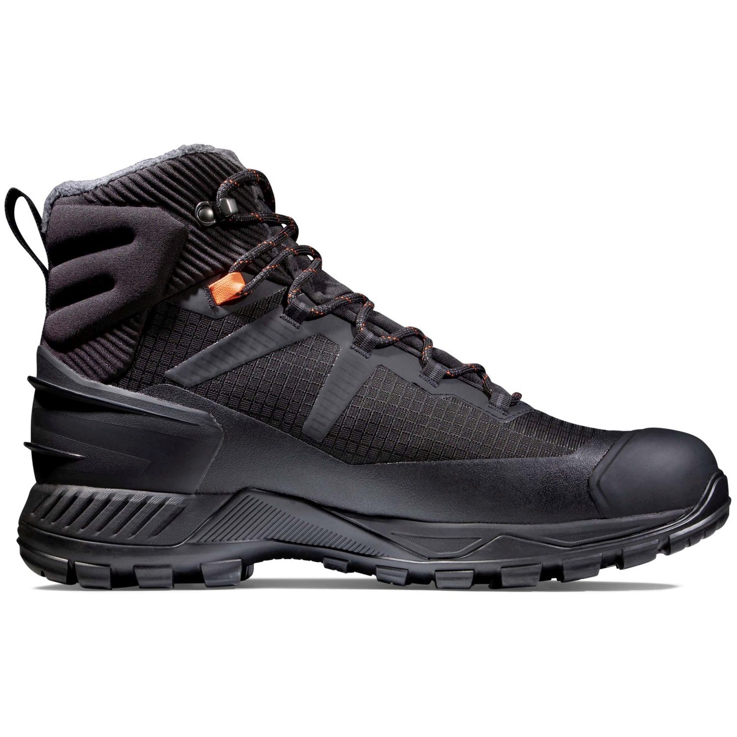 Botas de Montanha Blackfin Iii Mid Dt Mammut Preto-1