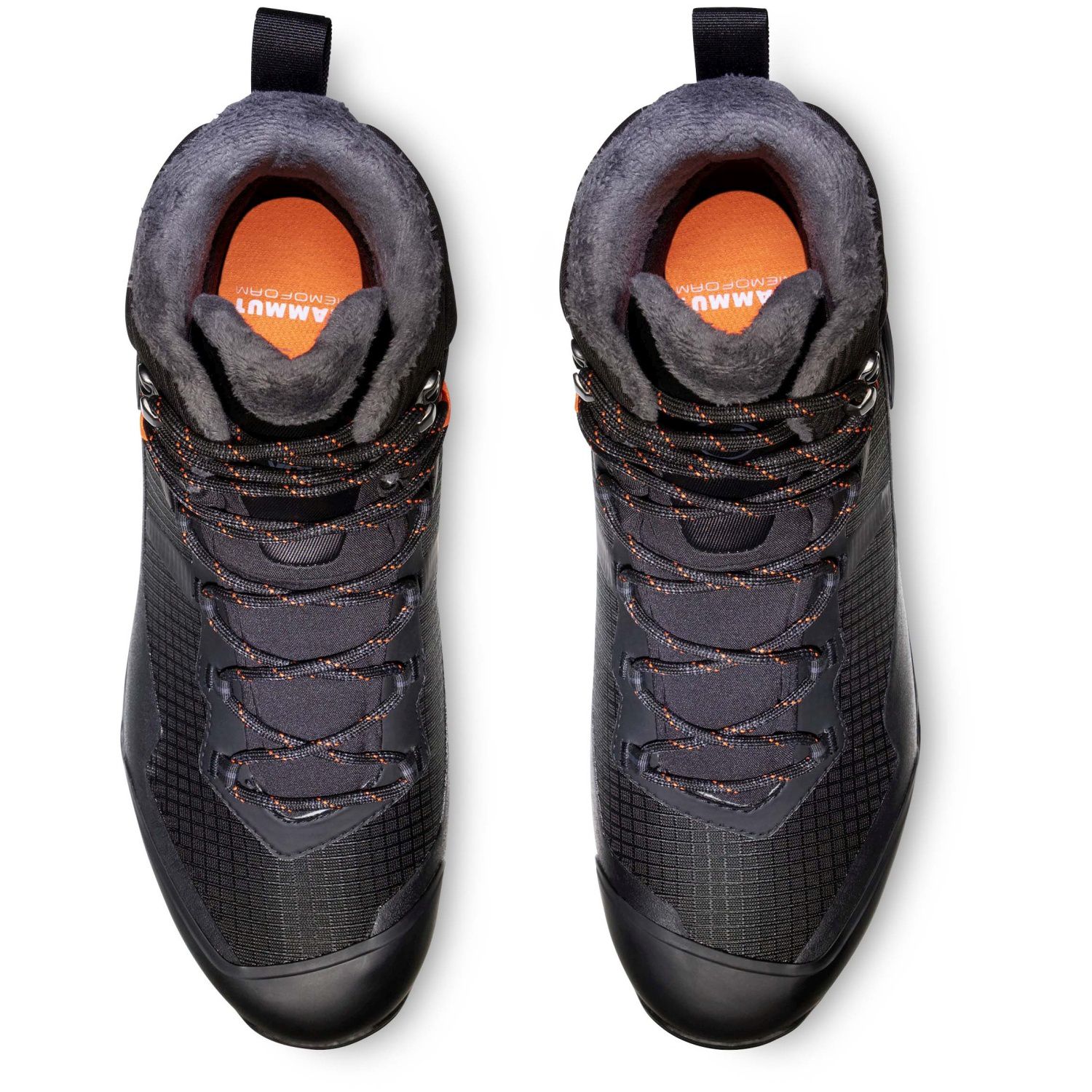 Botas de Montanha Blackfin Iii Mid Dt Mammut Preto-4