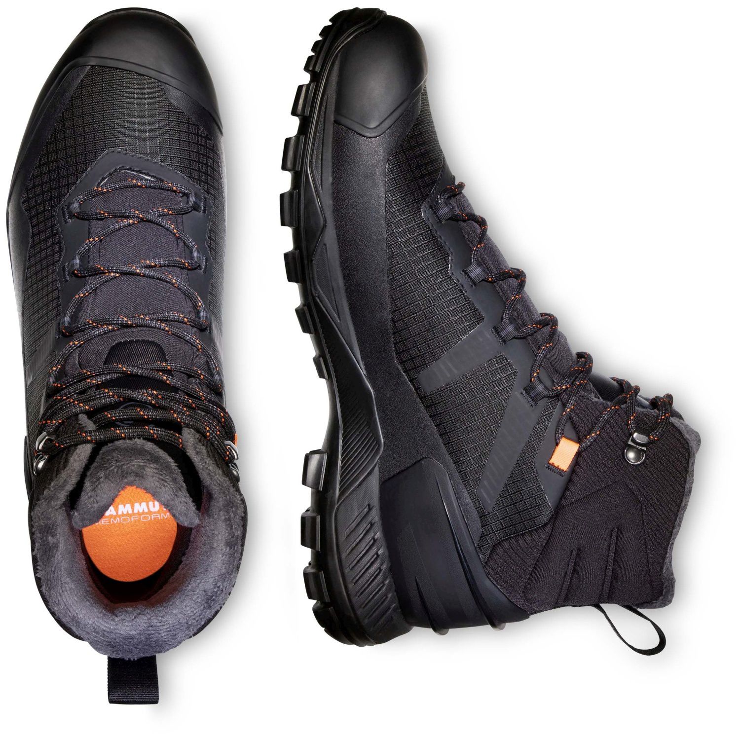 Botas de Montanha Blackfin Iii Mid Dt Mammut Preto-5