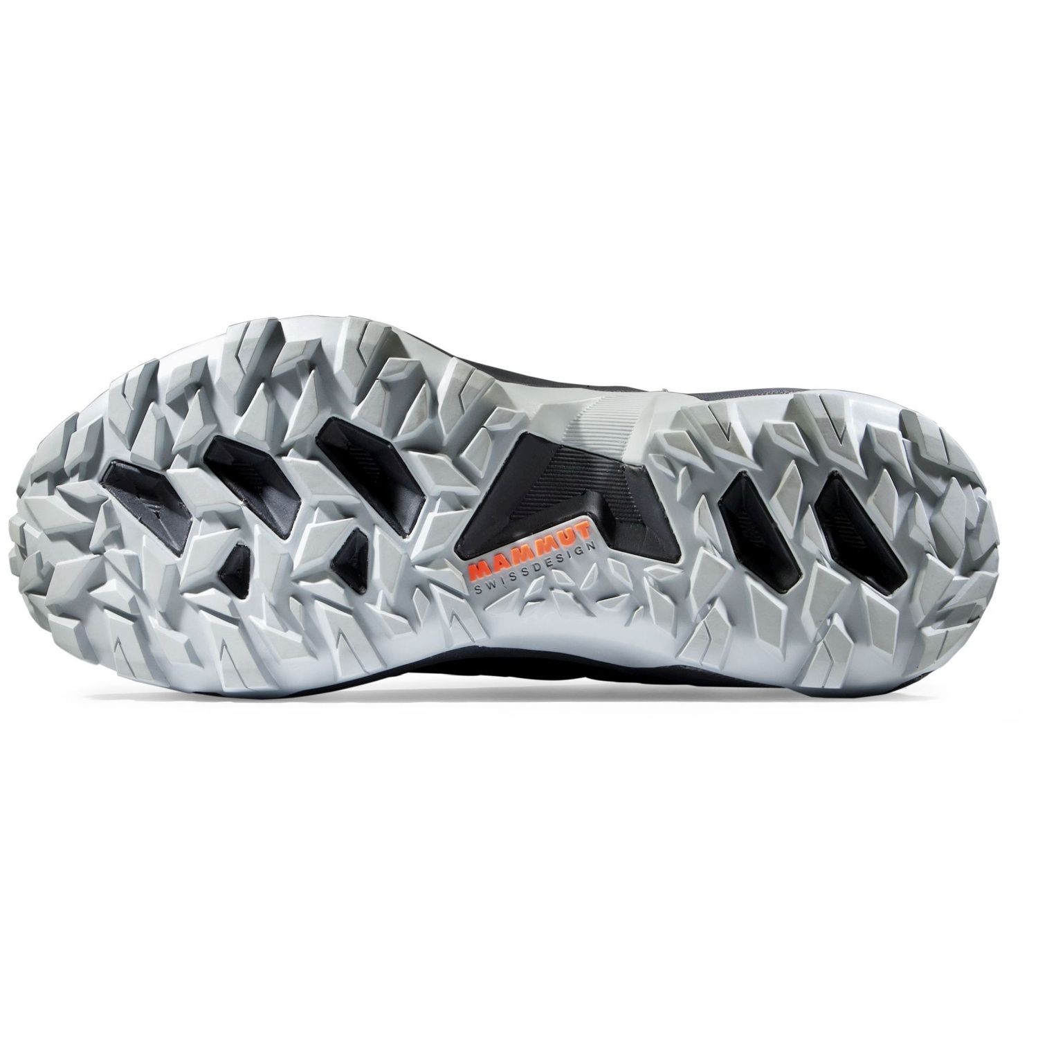 Botas de Montanha Sertig Ii Mid Gore-tex Mammut Verde-escuro-3