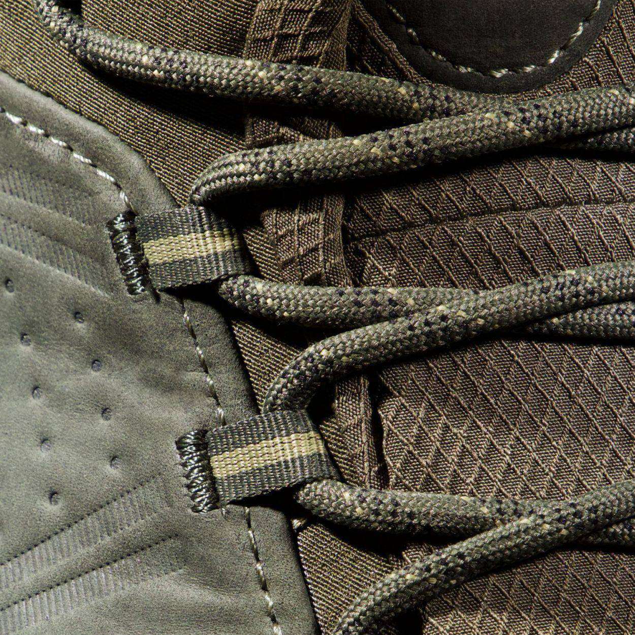 Botas de Montanha Mercury Iv Mid Gore-tex Mammut Verde-militar-6