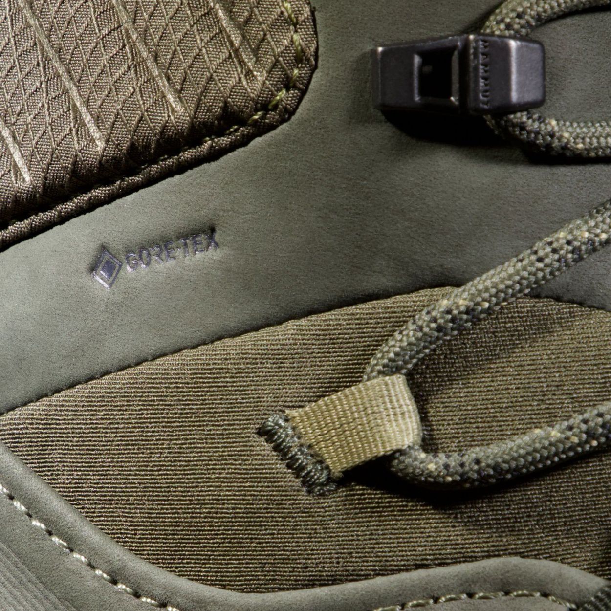 Botas de Montanha Mercury Iv Mid Gore-tex Mammut Verde-militar-7