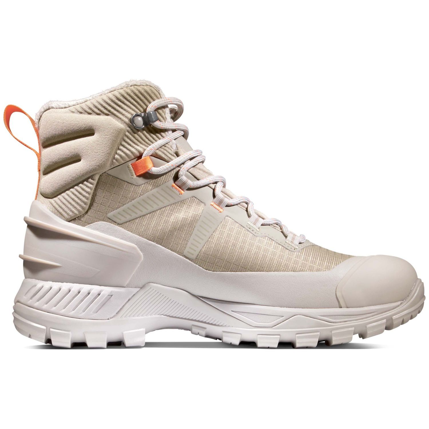 Botas de Montanha Blackfin Iii Mid Dt Mammut Bege-1