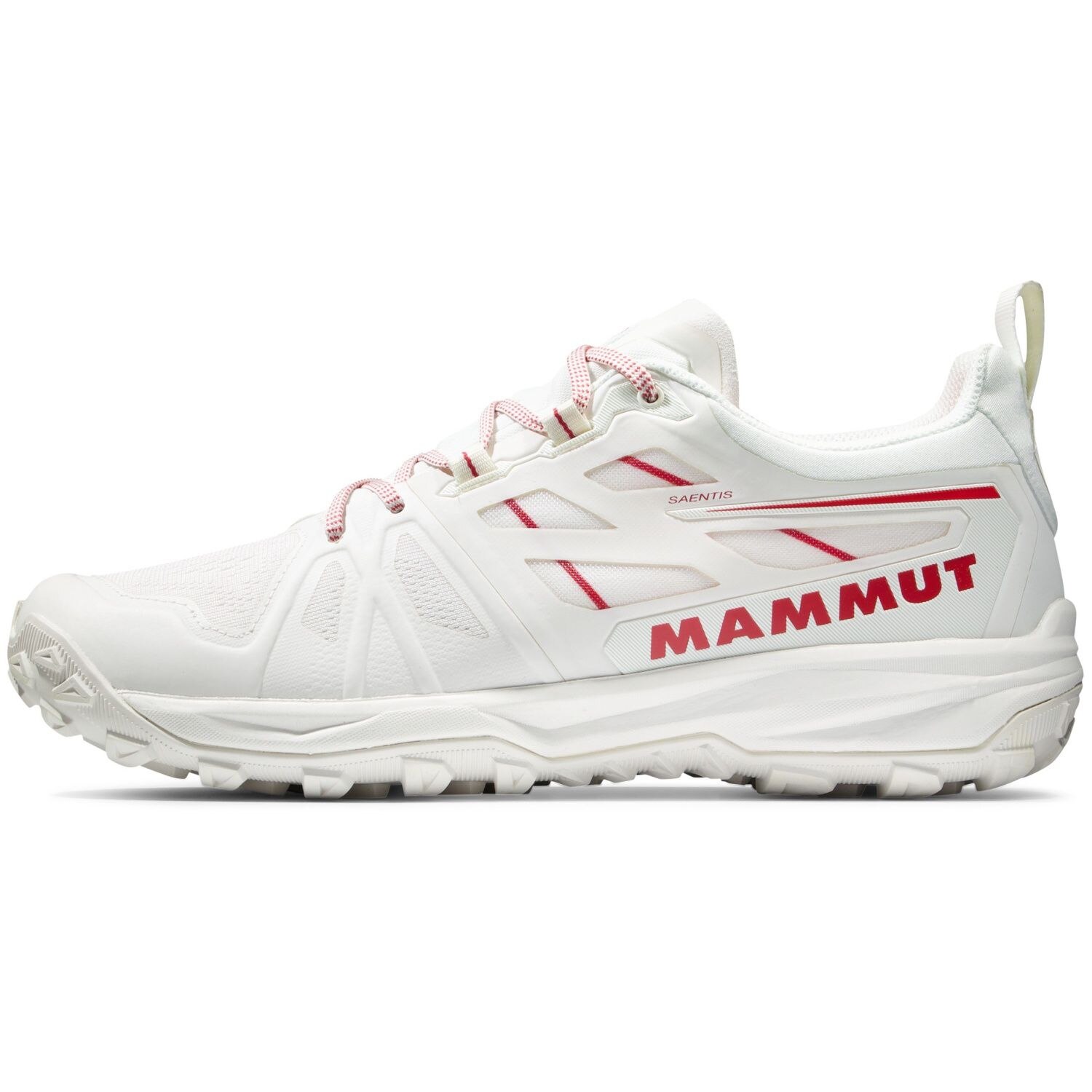 Sapatilhas de Montanha Saentis Mammut Branco-3