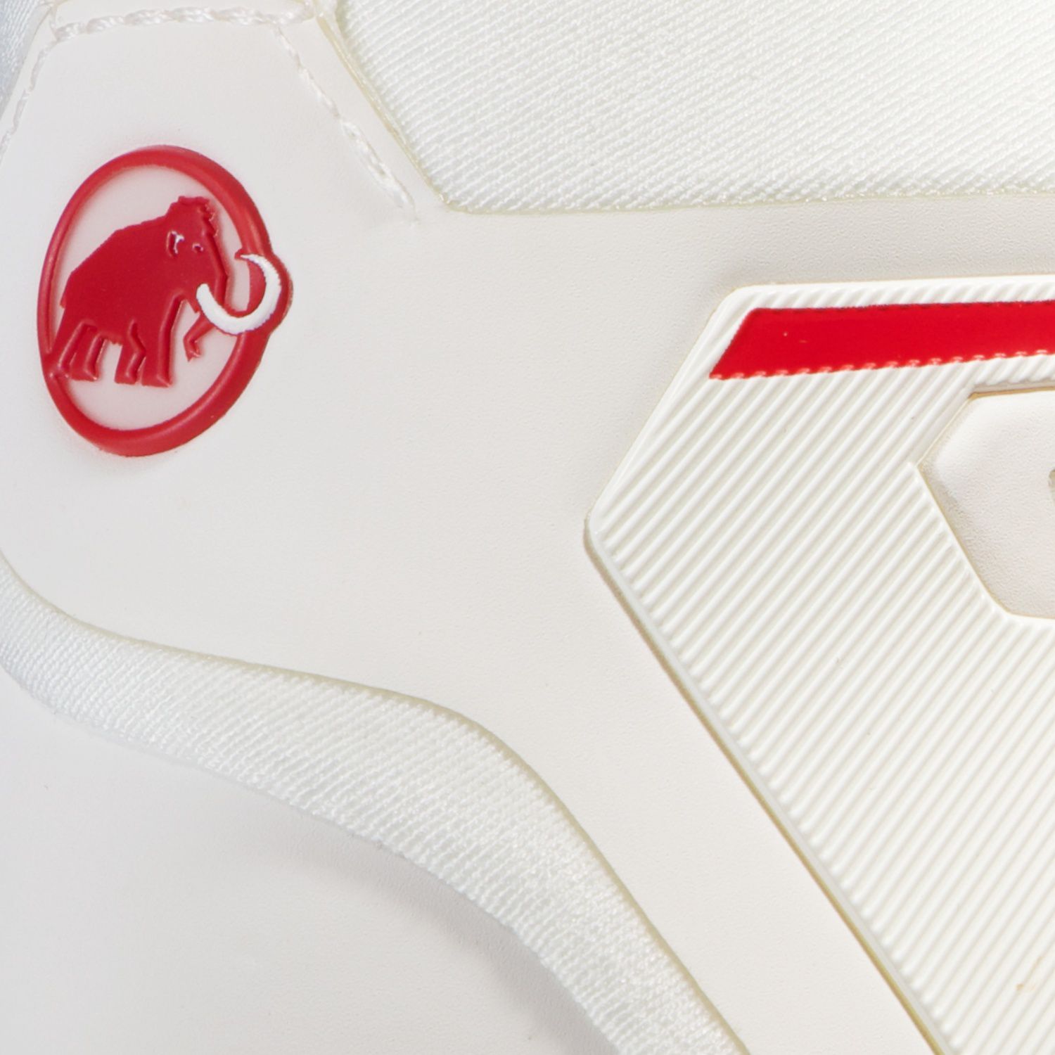 Sapatilhas de Montanha Saentis Mammut Branco-6