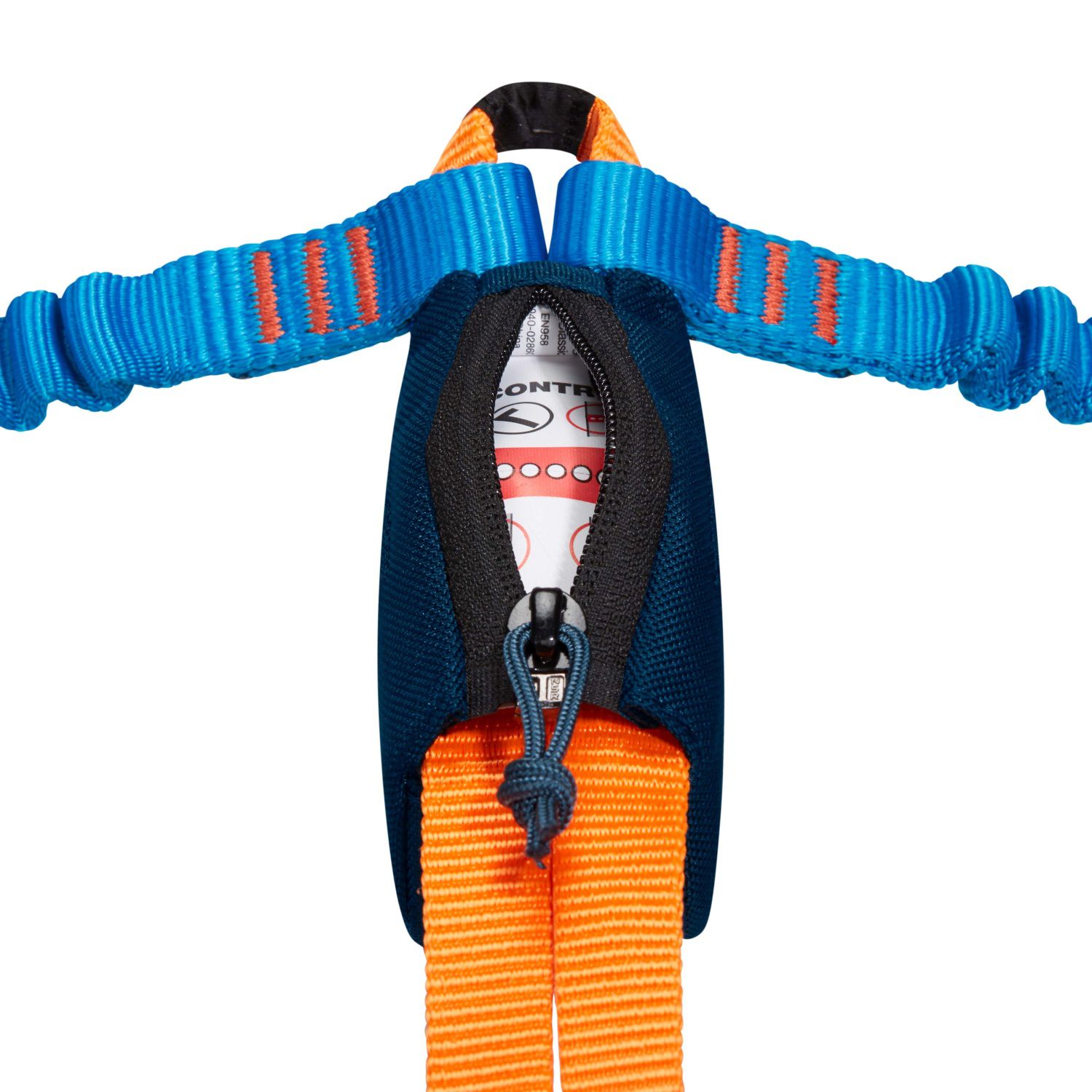 Set de Via Ferrata Skywalker Pro Turn Mammut Multicolor-6