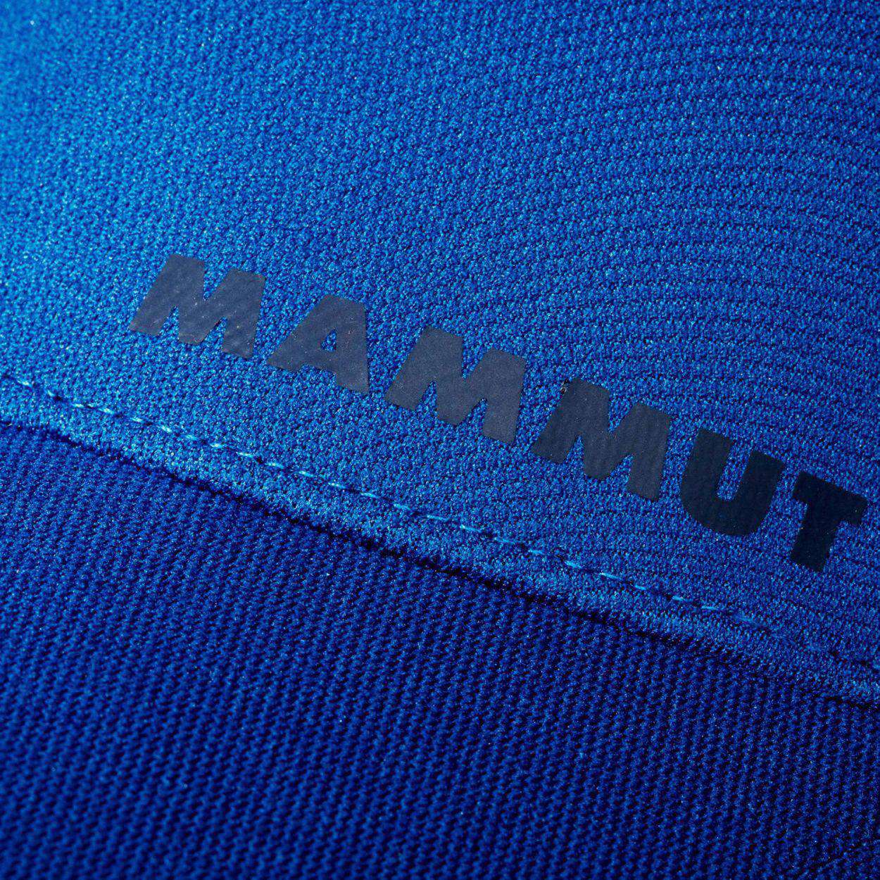 Boné Unissexo Sertig Mammut Azul-2