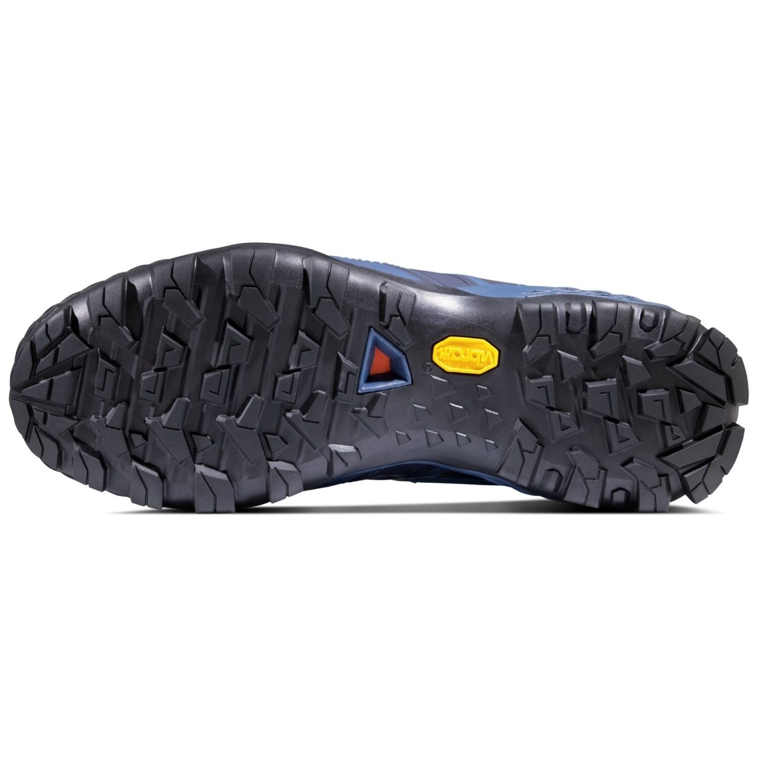 Botas de Montanha Ducan High Gore-tex Mammut Azul Royal-2