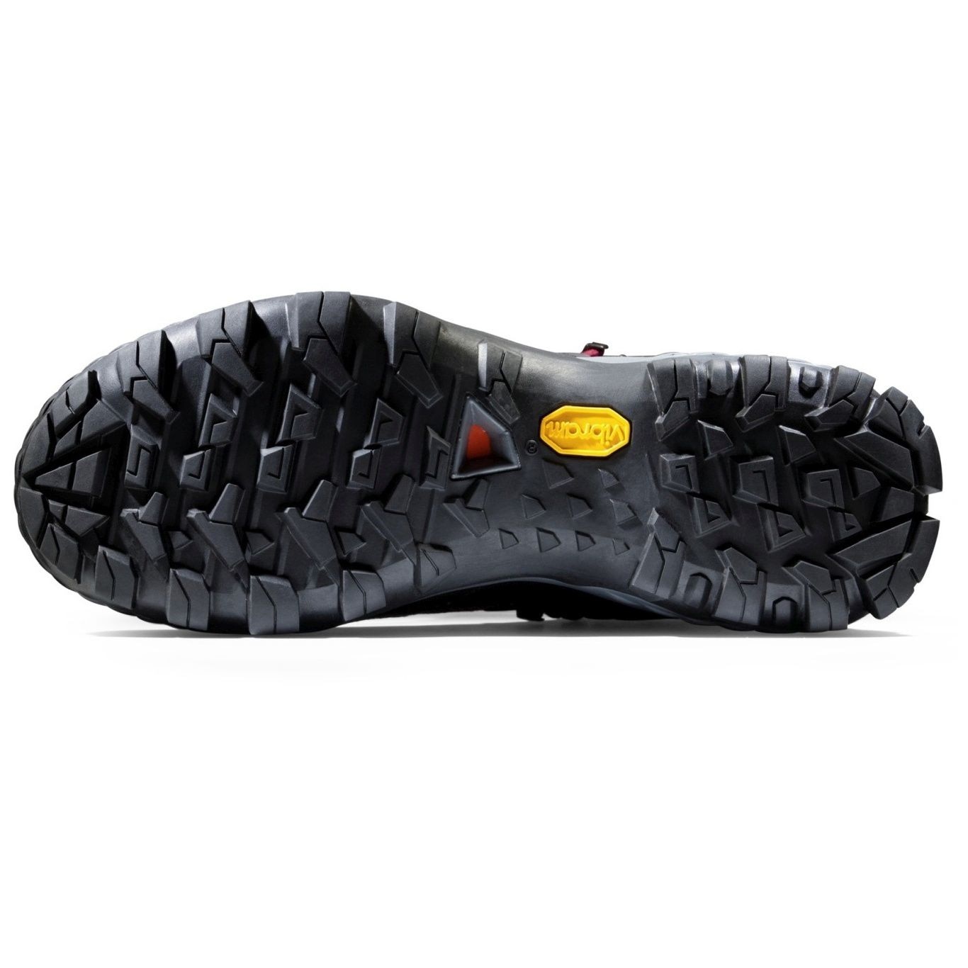 Botas de Montanha Ducan High Gore-tex Mammut Preto / Rosa-2