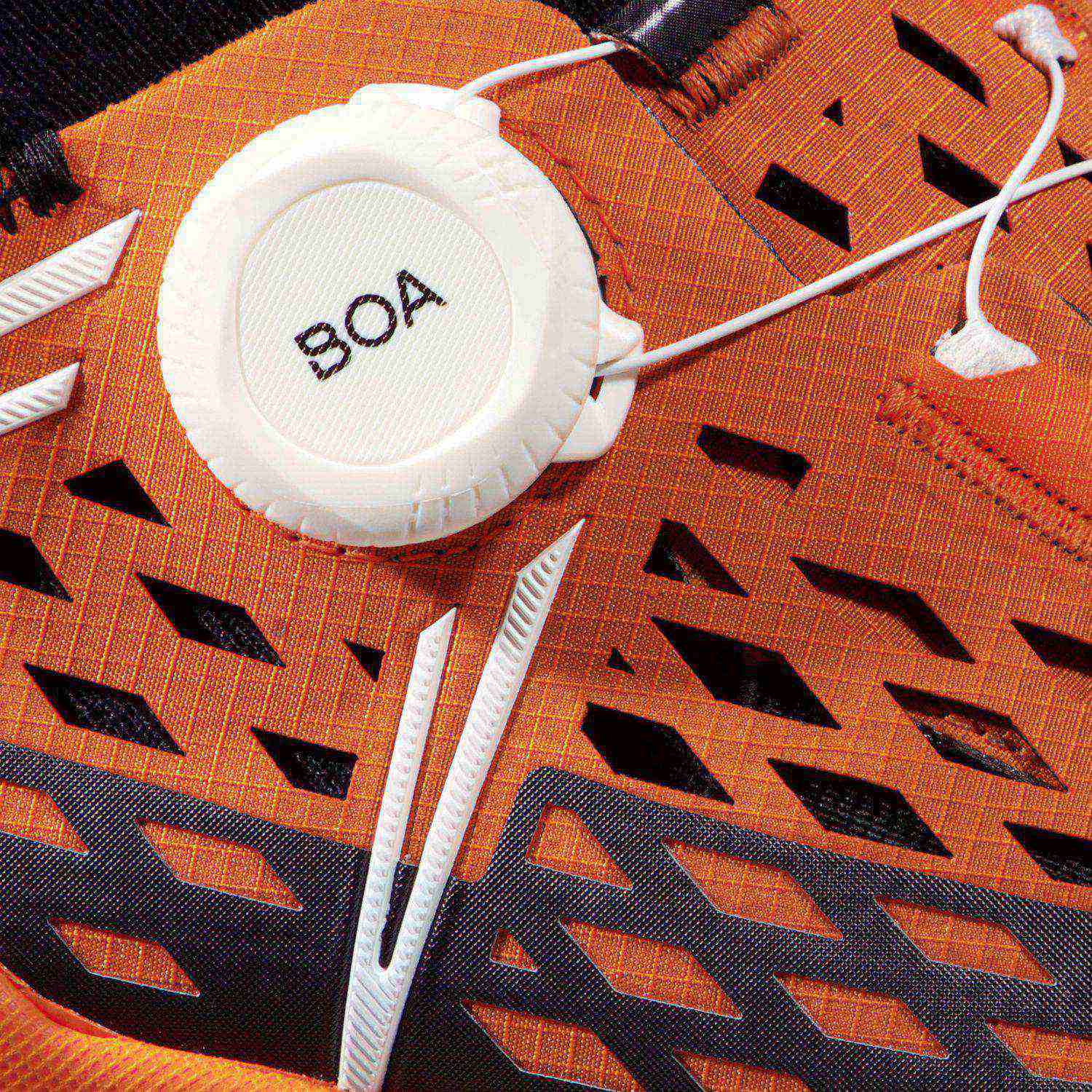 Sapatilhas de Trail Running Aenergy Tr Boa Mid Mammut Laranja-6